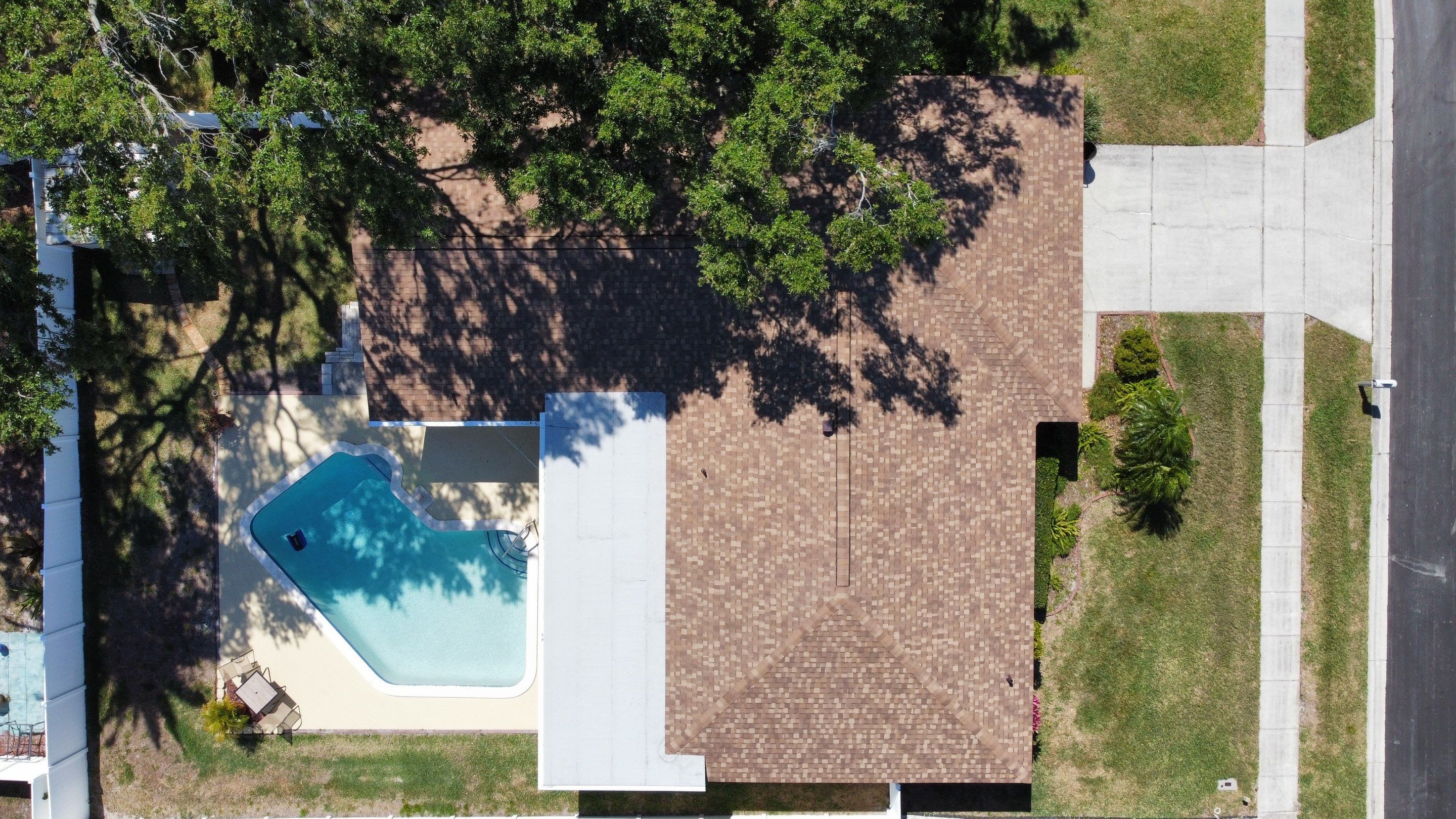 Roof Replacement in Seminole, FL. by Steadfast Roofing 