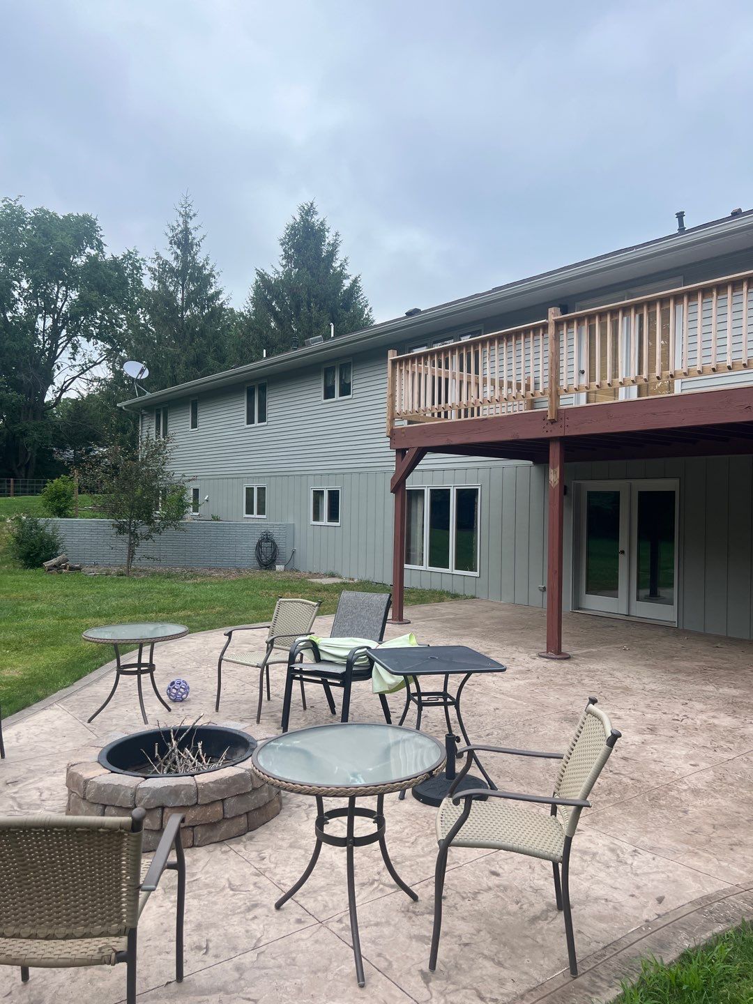 House Repaint by Cutting edge painting 