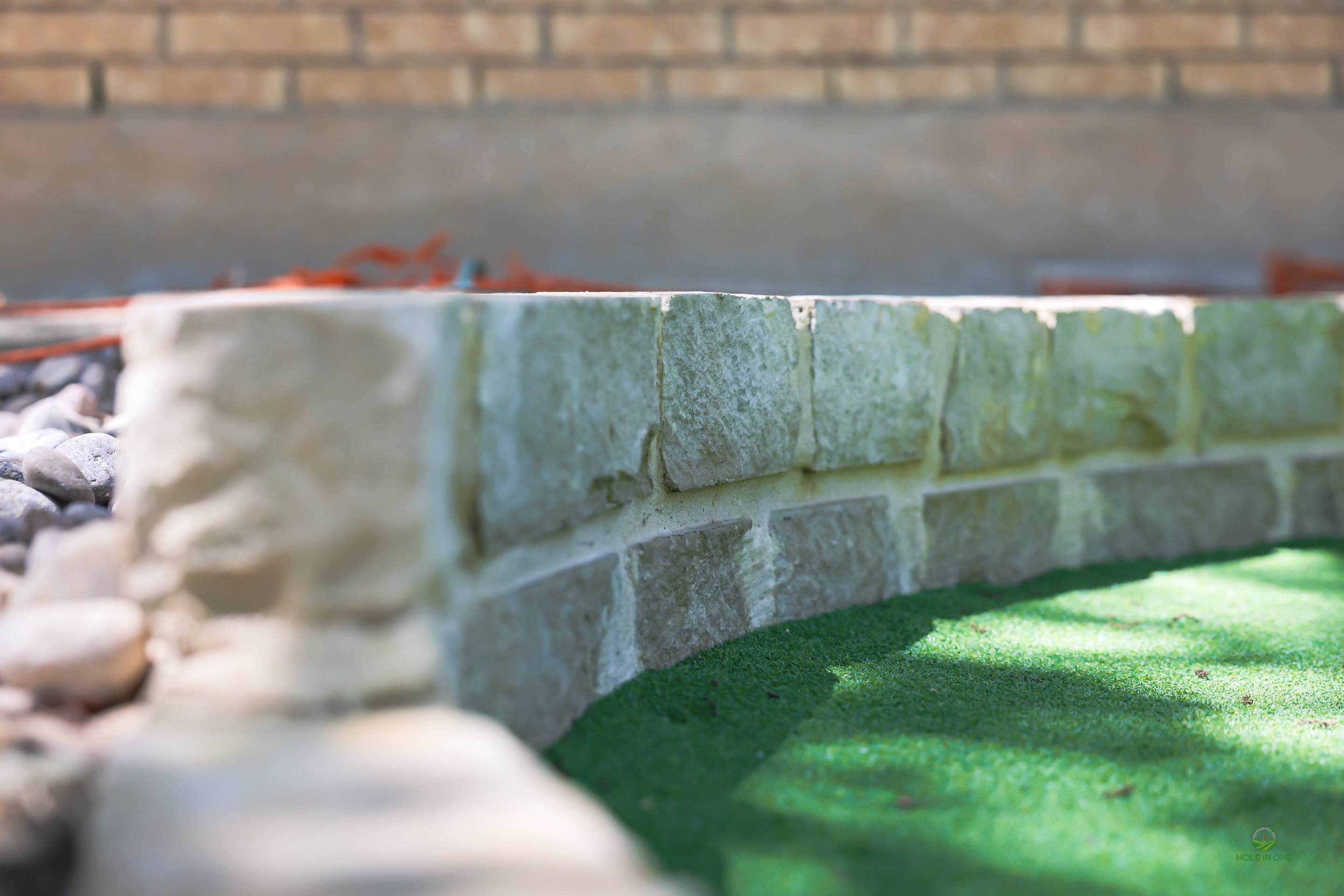 Braun Station West, San Antonio Tx. by Hole In One Lawns, LLC