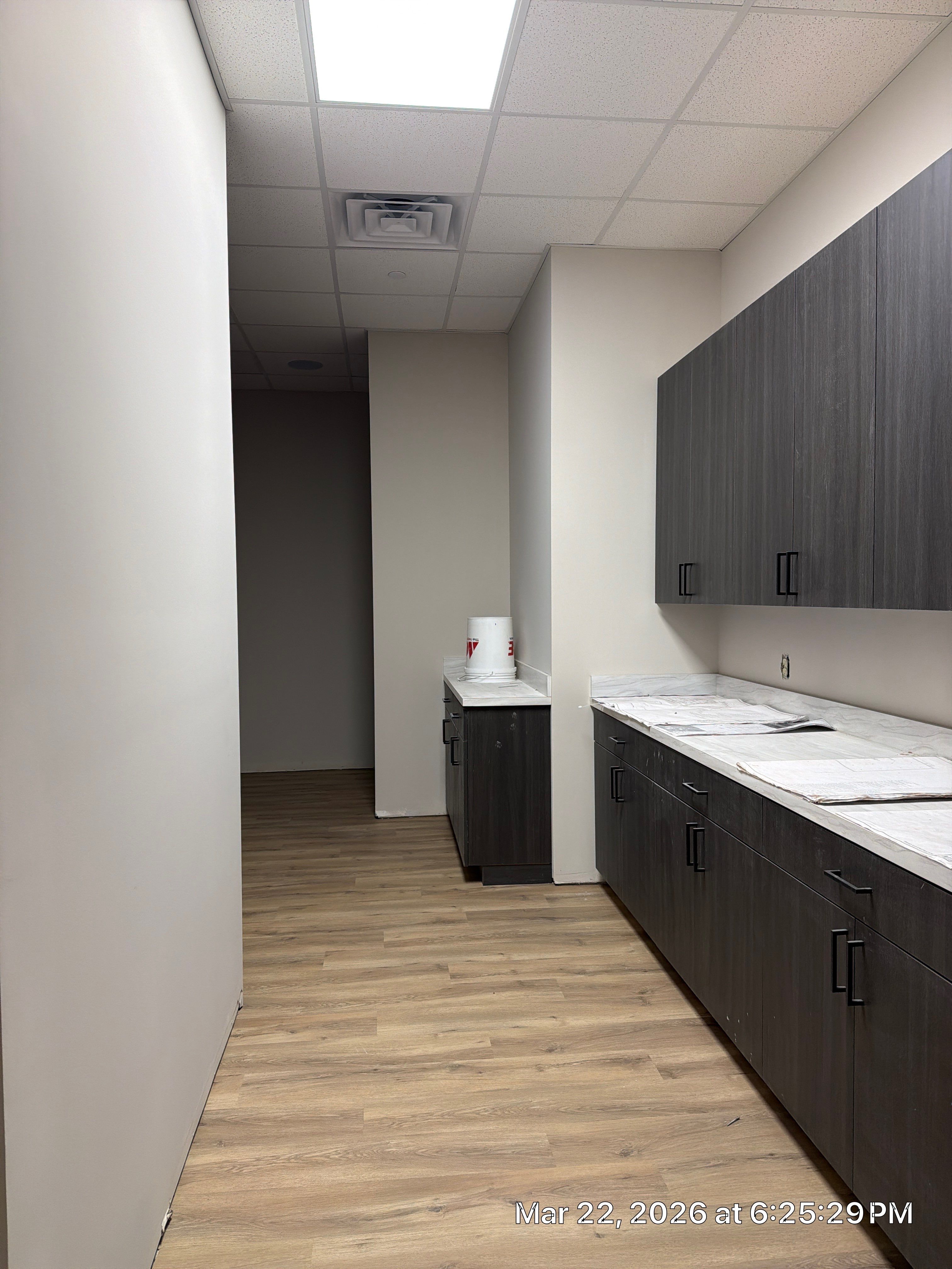 Solid Rock Church Expansion – Social Circle, GA by Praise God Painting, LLC