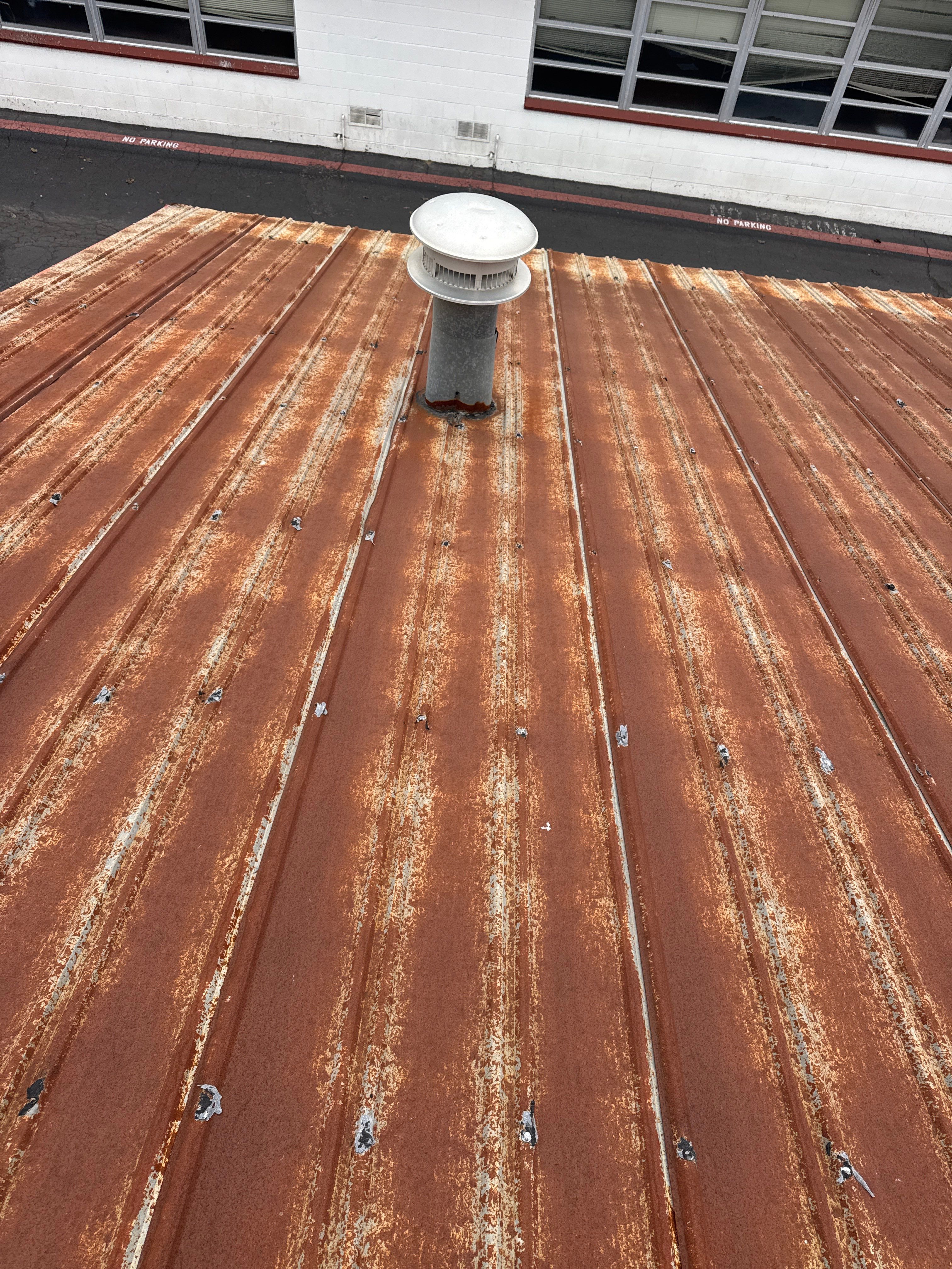 Reroof - St Jude Catholic Church, Livingston by Econo Roofing