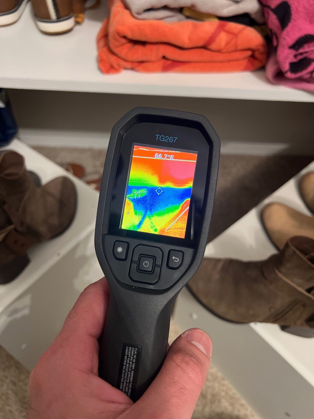 Project in Brighton by EzDry Water Mitigation & Property Restoration