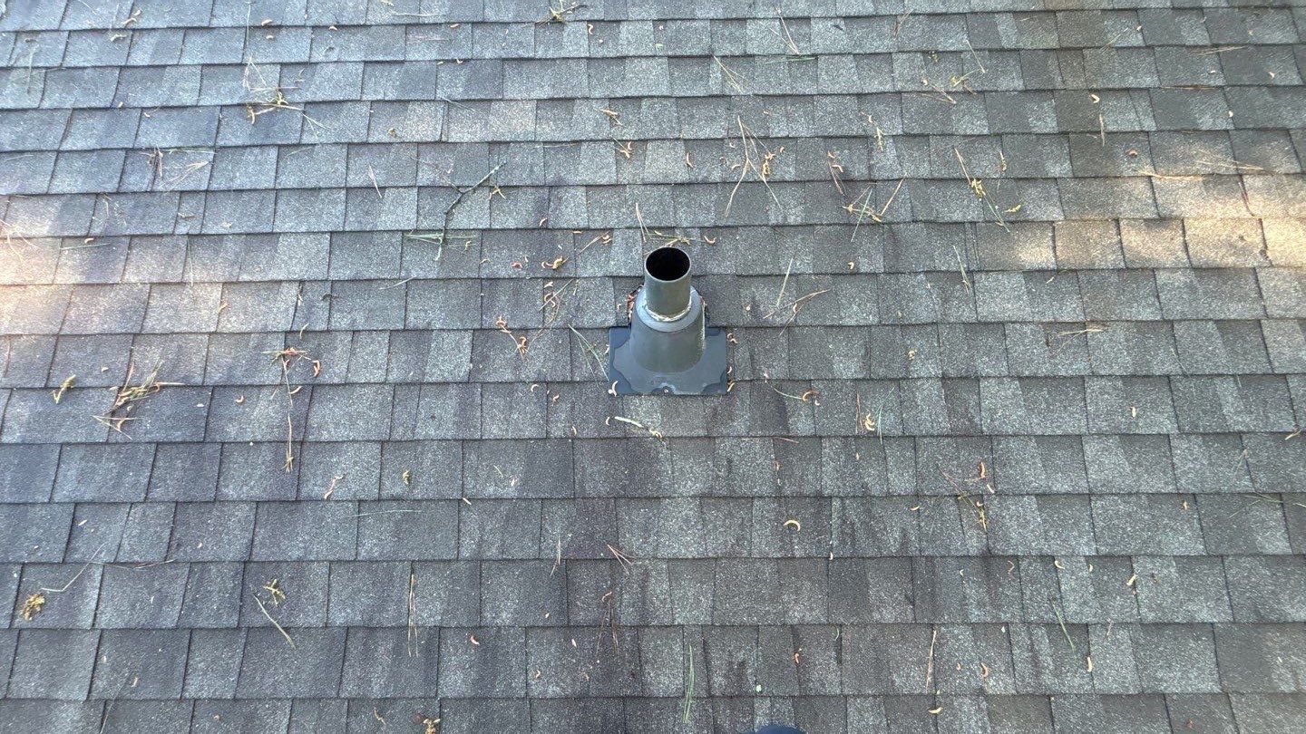 Roof repair and ceiling repair by Deerfield Roofing LLC