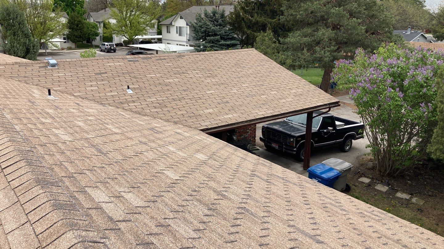 Boise ID Residential Roofing Installation using Owens Corning by ID Roofing LLC