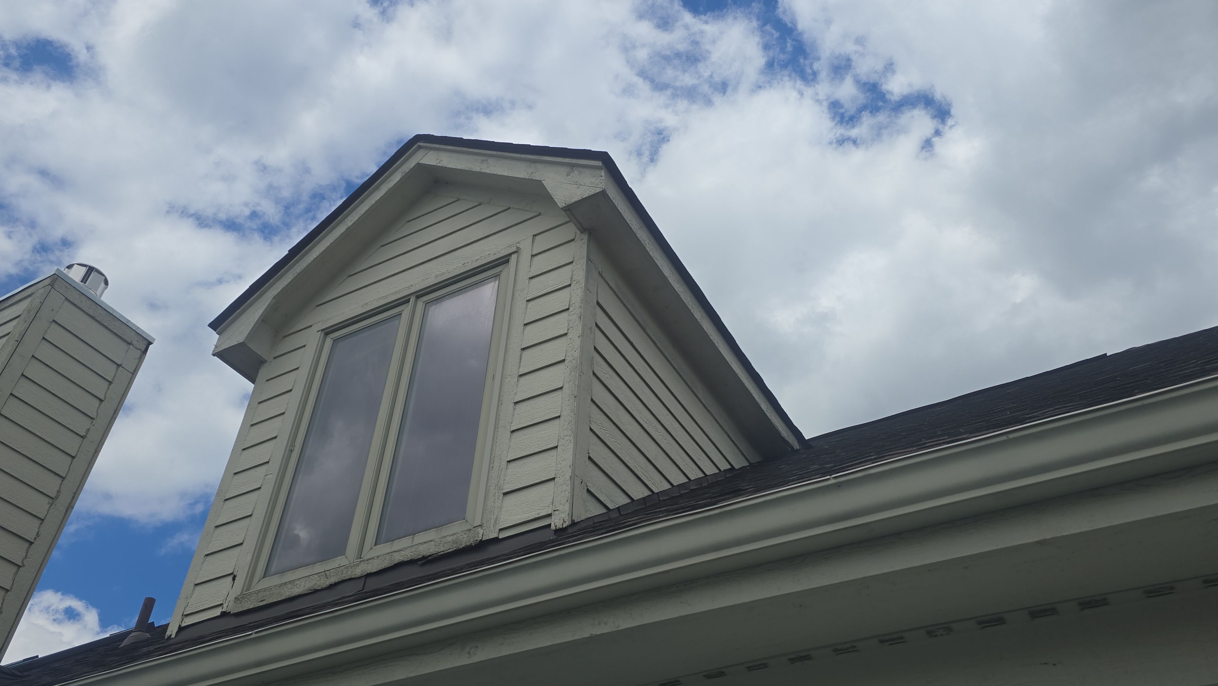 Exterior Wood Rot Repair and Trim Restoration in White Lake by Top Shelf Painter