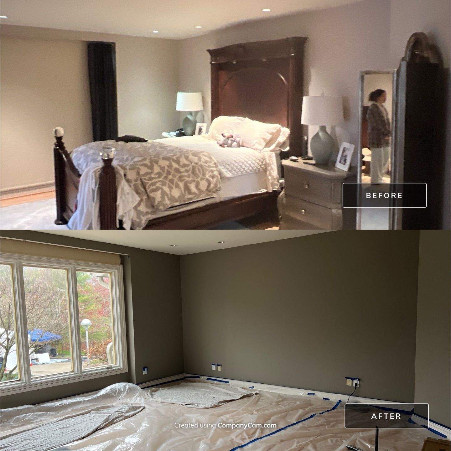 Big projects in Erlanger - Interiors by Five Star Painting of Batavia