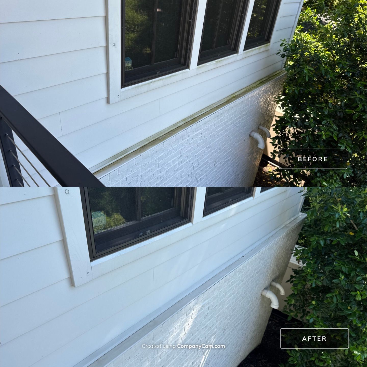 Joel's House by Mr. Mister Power Washing