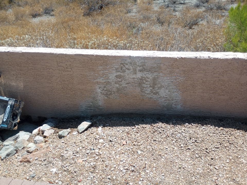 Exterior Painting Job in Fountain Hills by Crash of Rhinos Painting & Garage Floors