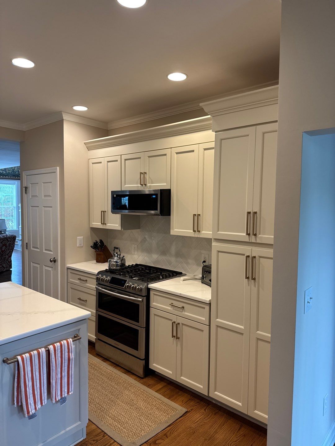 Project in Mt Pleasant by Kitchen Tune Up