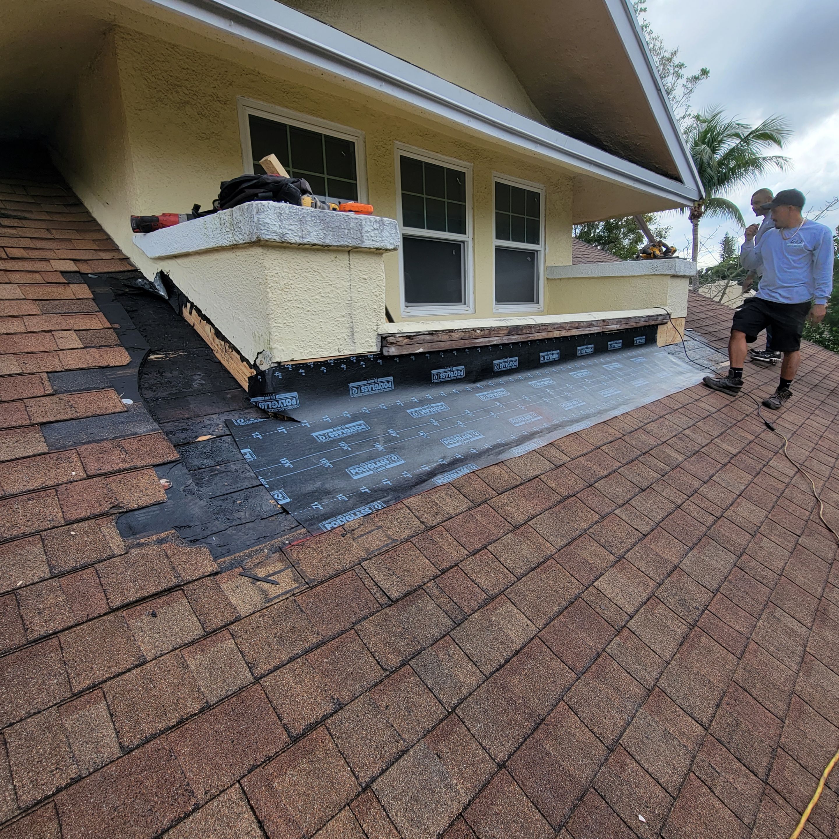 NE 5th Ave, Pompano Beach, FL by G&J Roofing 