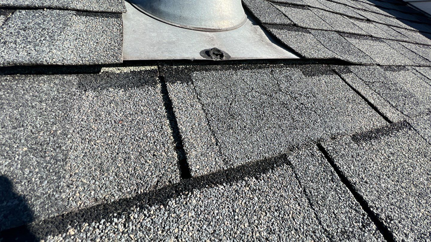 Fairfax: Residential Roof Replacement with CertainTeed Landmark in Charcoal Black by RM Banning, Inc.