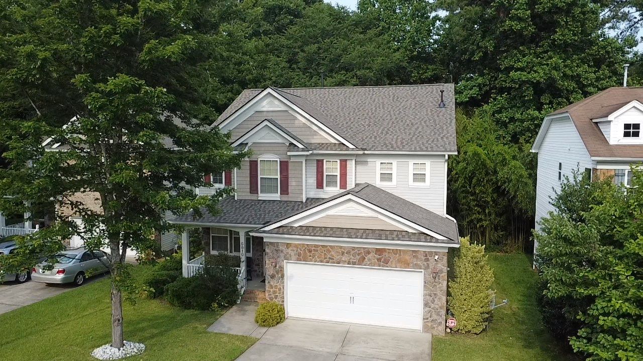Roof Replacement in Raleigh by Skybird Roofing