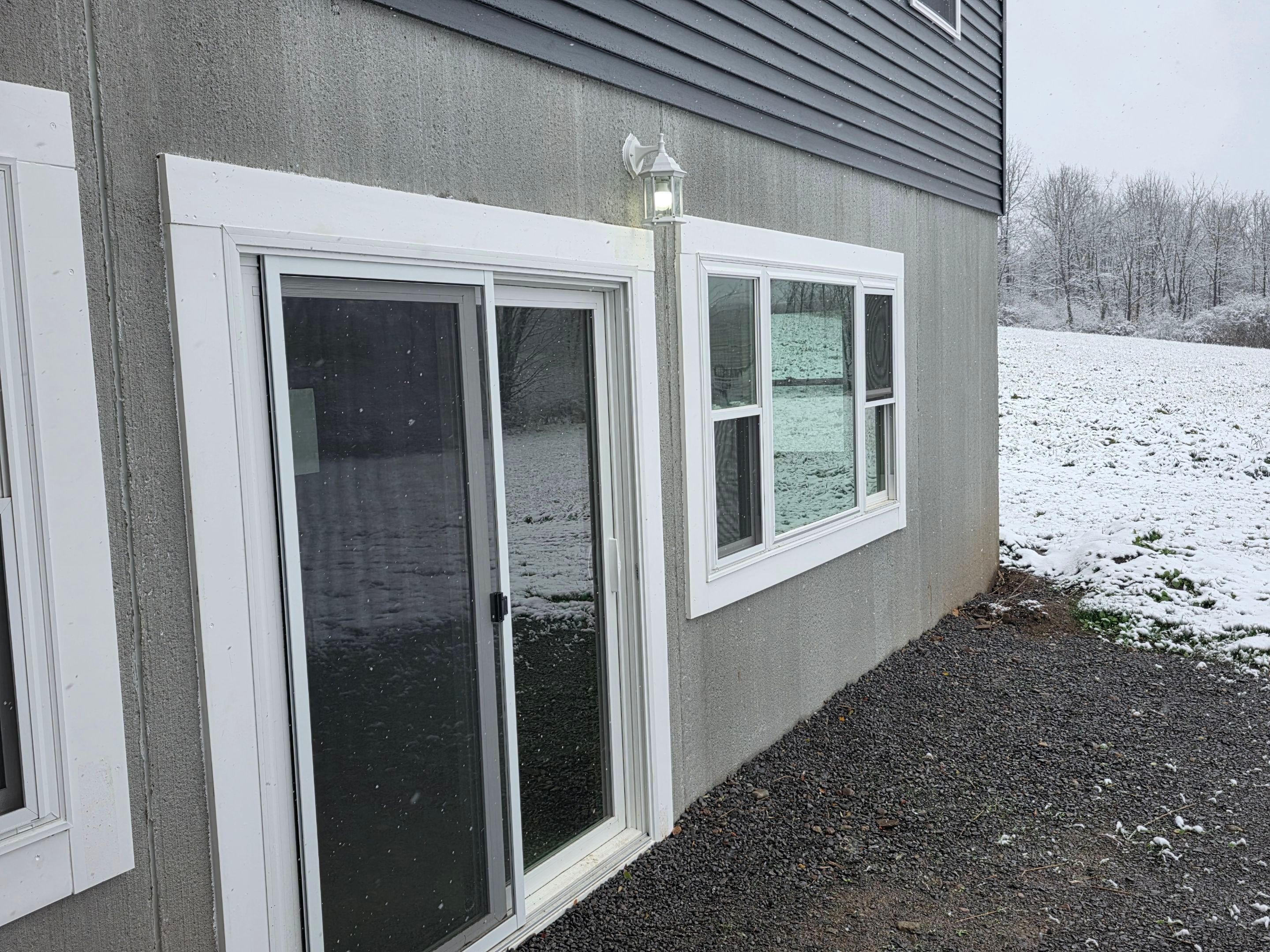 Modular with a attached garage by Horst Custom Homes 