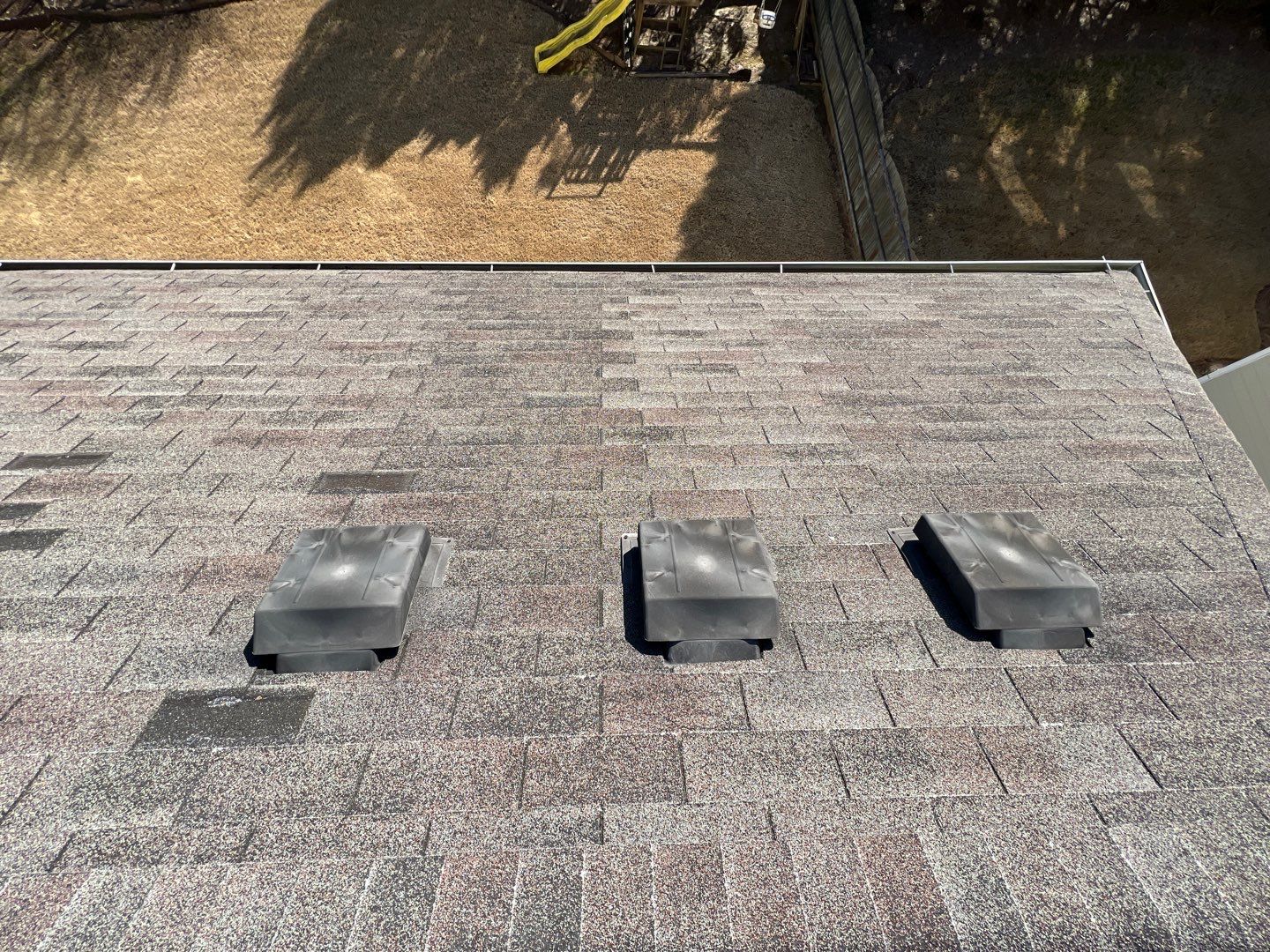 Duration TruDef Williamsburg Gray Residential Roofing Installation by Inspector Roofing and Restoration