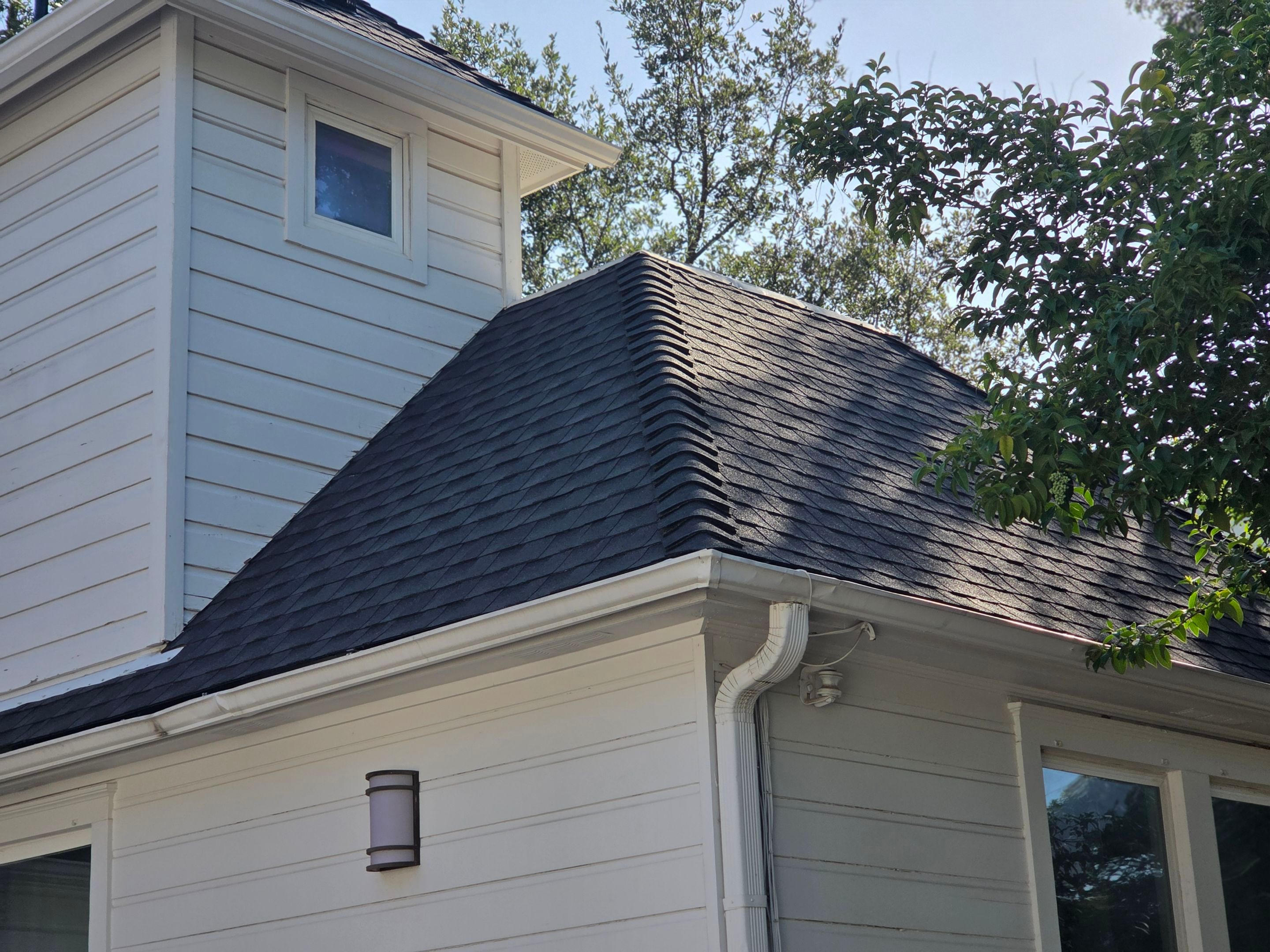 Charcoal - GAF Timberline HDZ by RoofsOnly.com