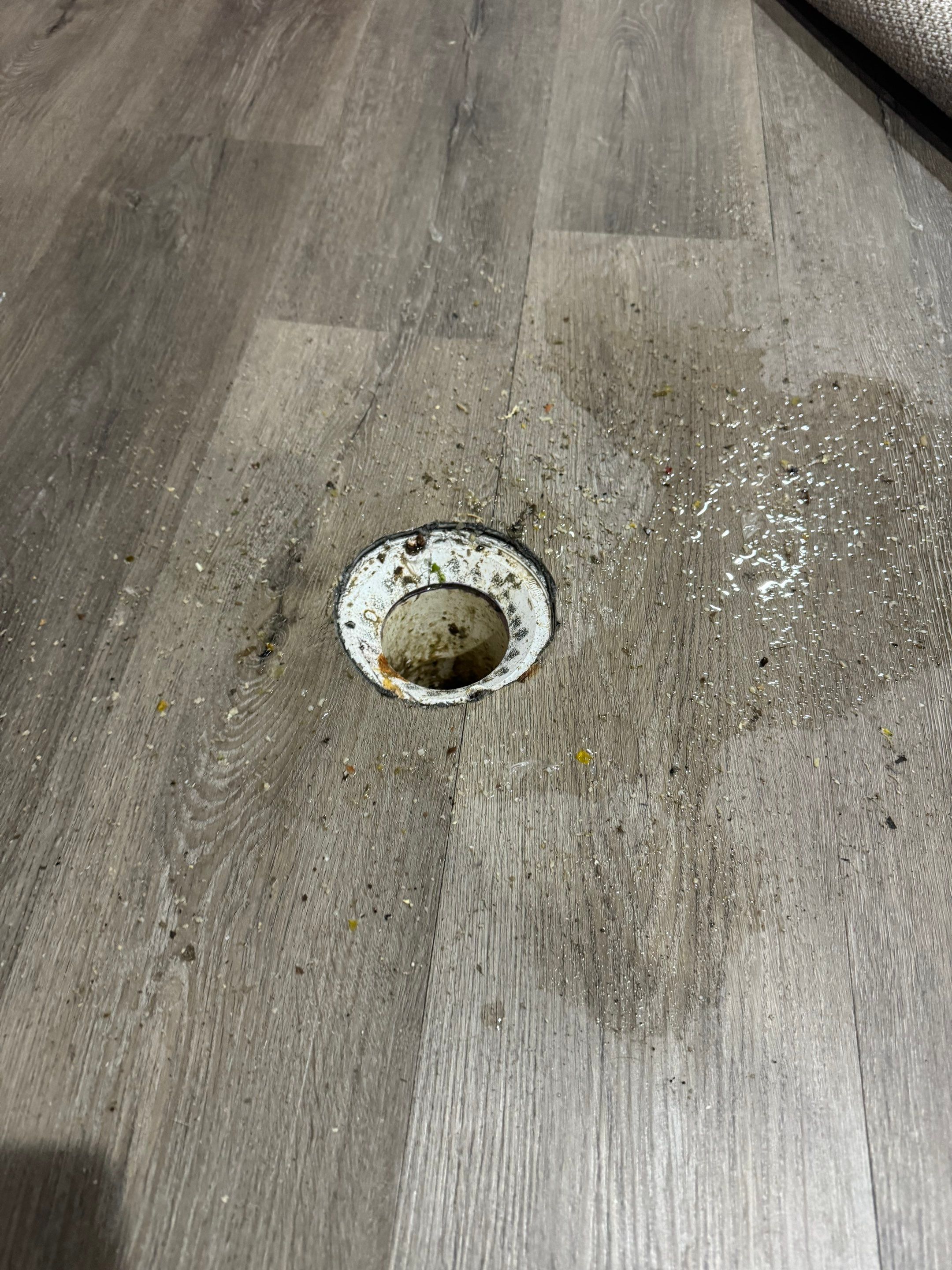 Project in West Bloomfield Township by EzDry Water Mitigation & Property Restoration