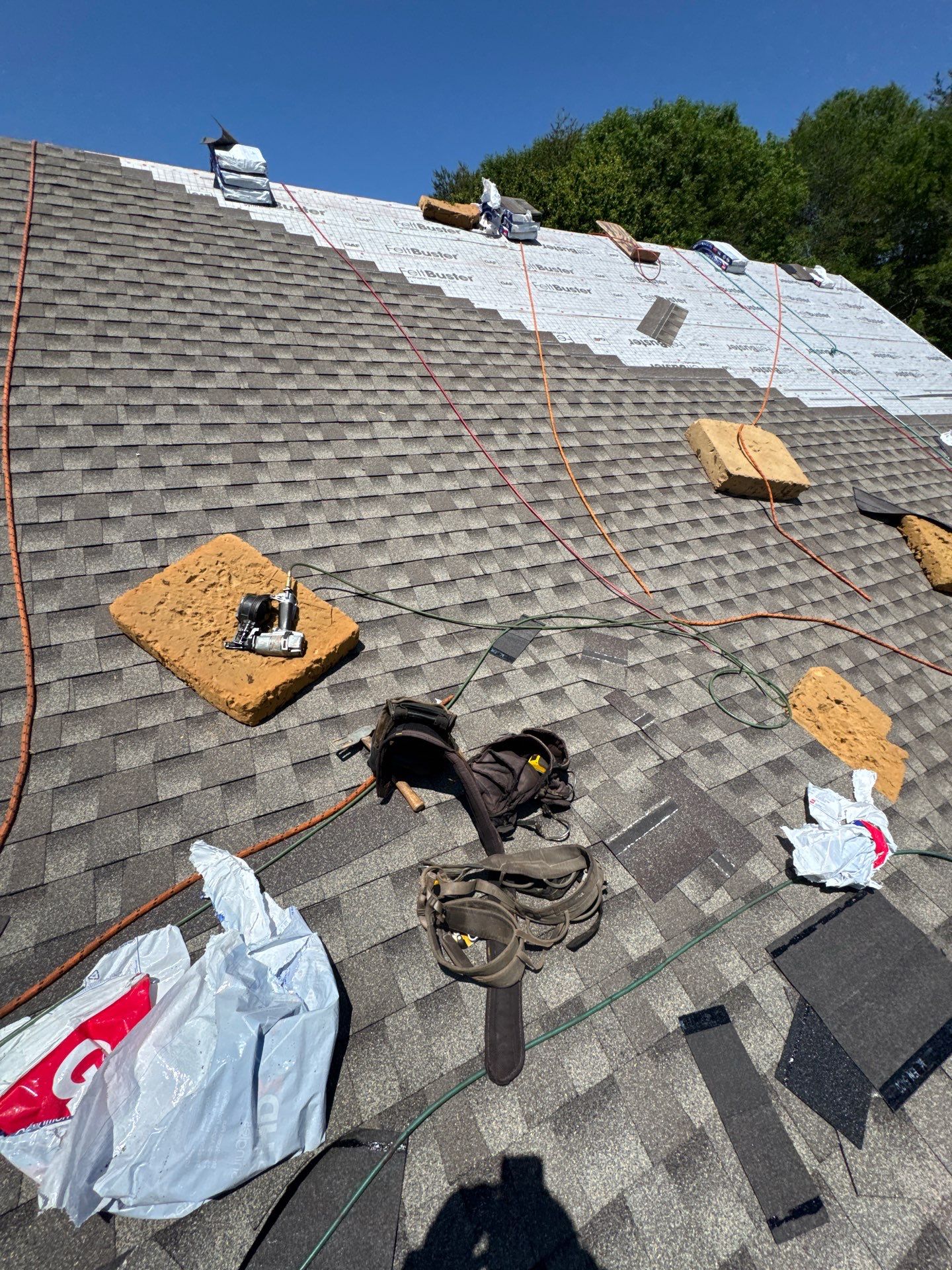 The Carson's by United Contracting and Roofing