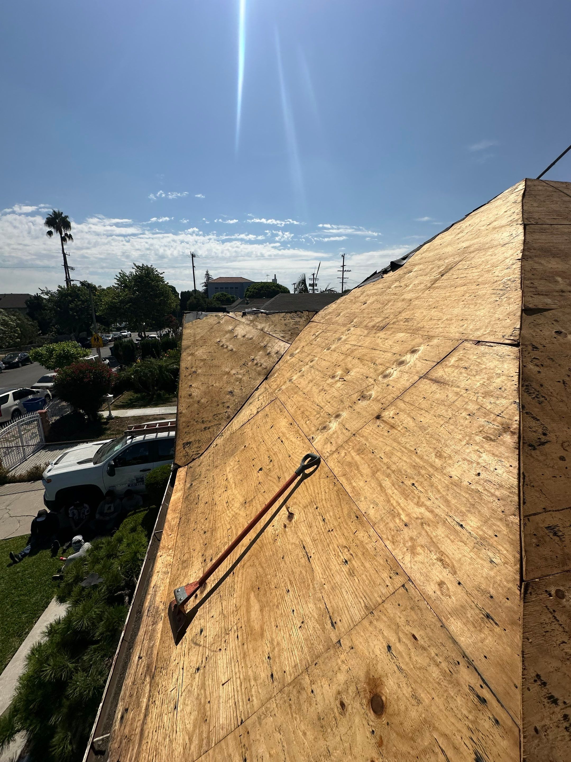 Roof Replacement - Los Angeles, CA 90033 by Epic Roof Replacement