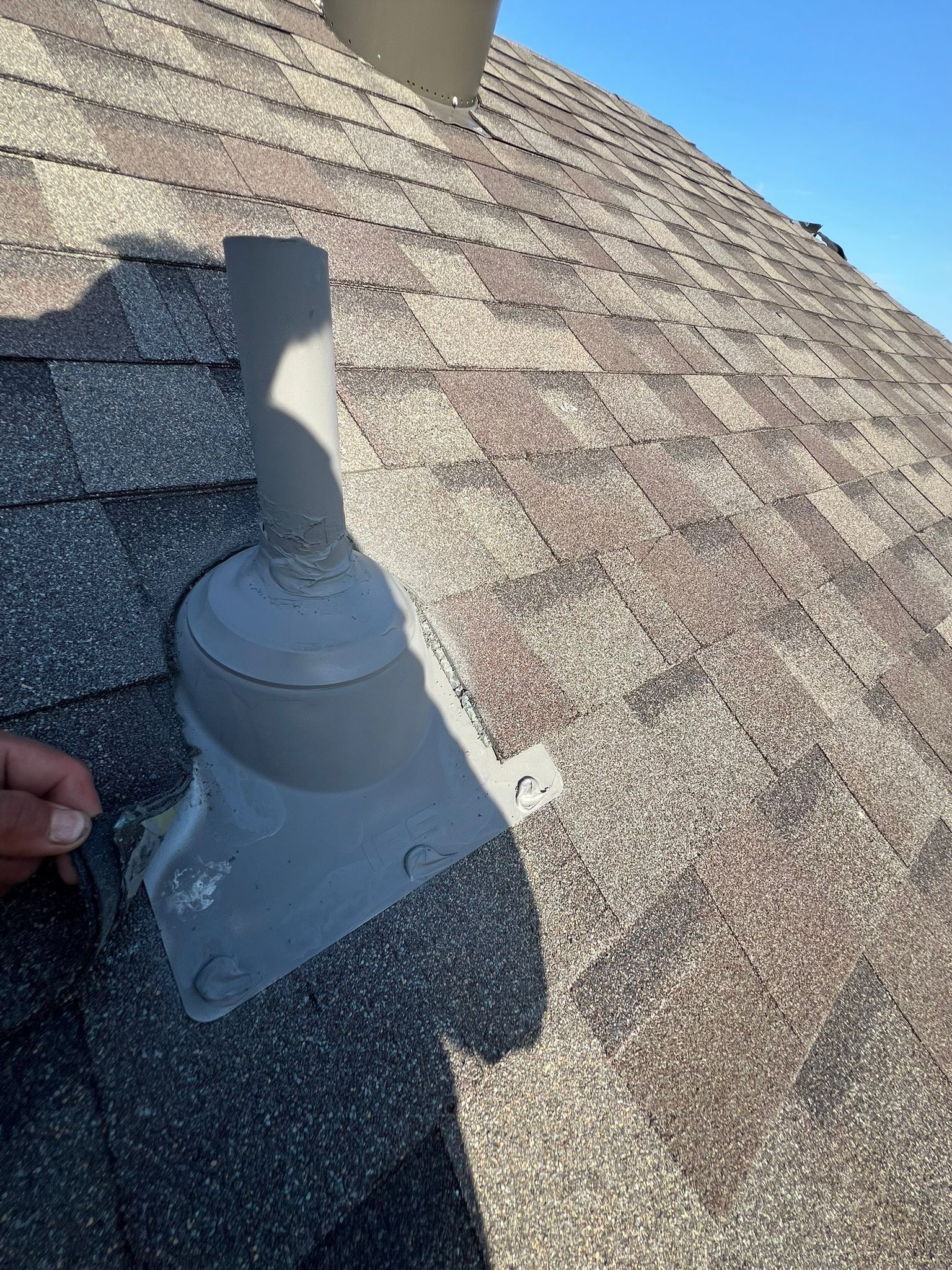 Project in Wylie by Rhino Roofing and General Contracting, LLC