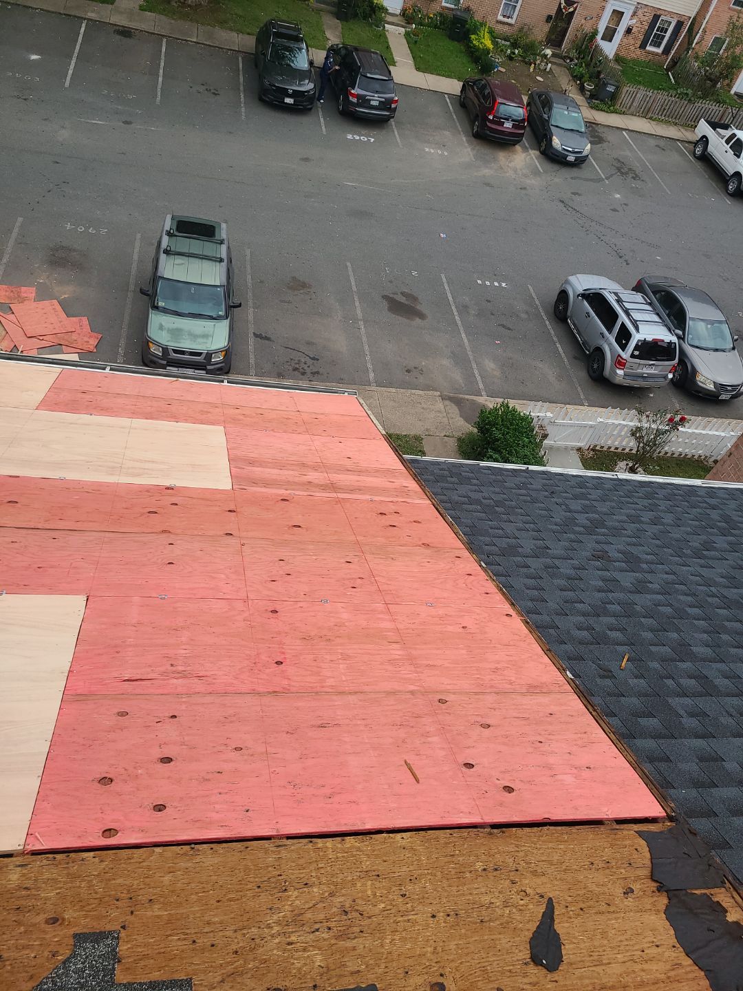 Woodbridge: Residential Roof Replacement with CertainTeed Landmark Shingles in Charcoal Black by RM Banning, Inc.