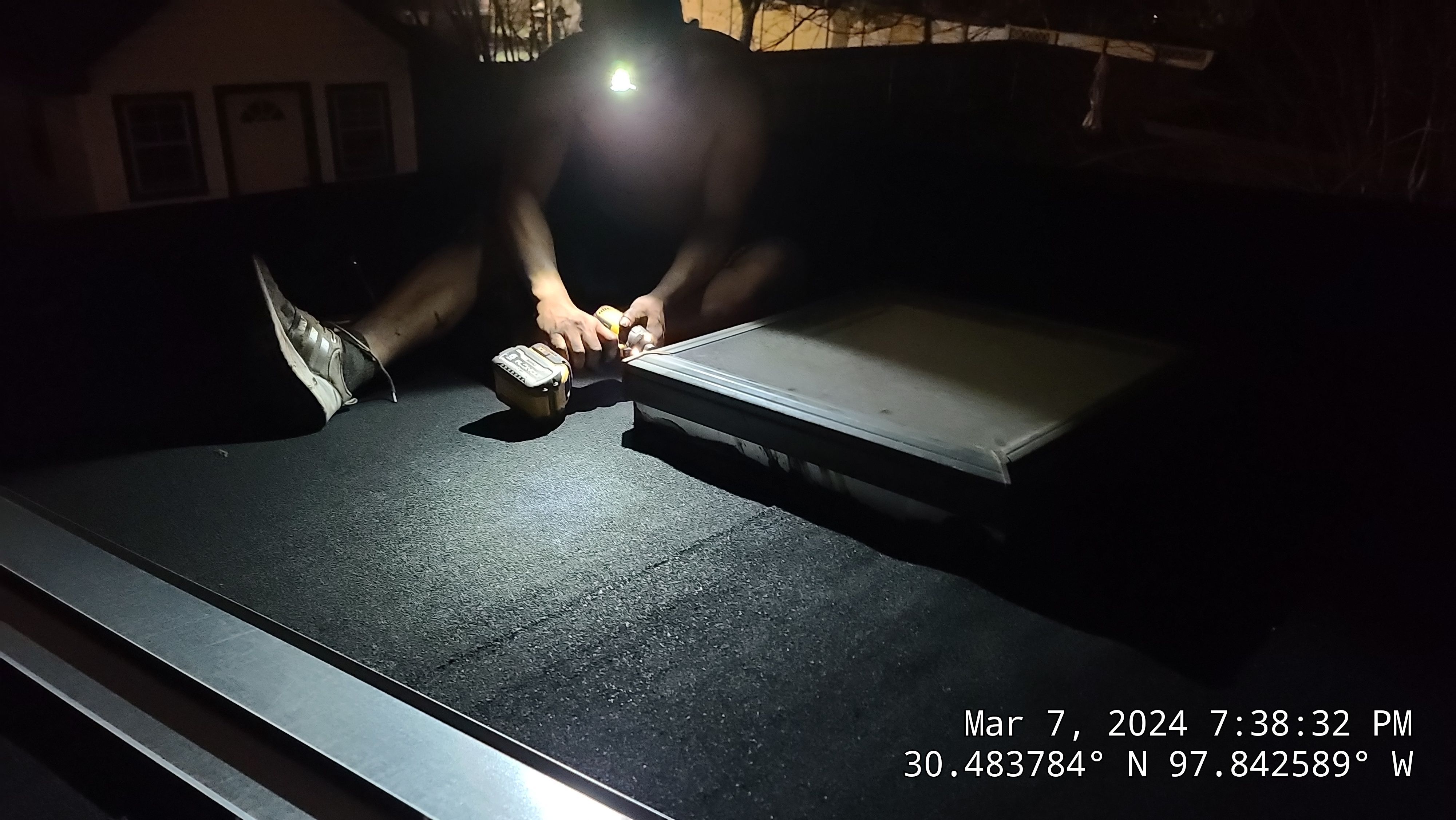 Comprehensive Roofing Replacement and Skylight Installation in Cedar Park by Caliber Restoration LLC