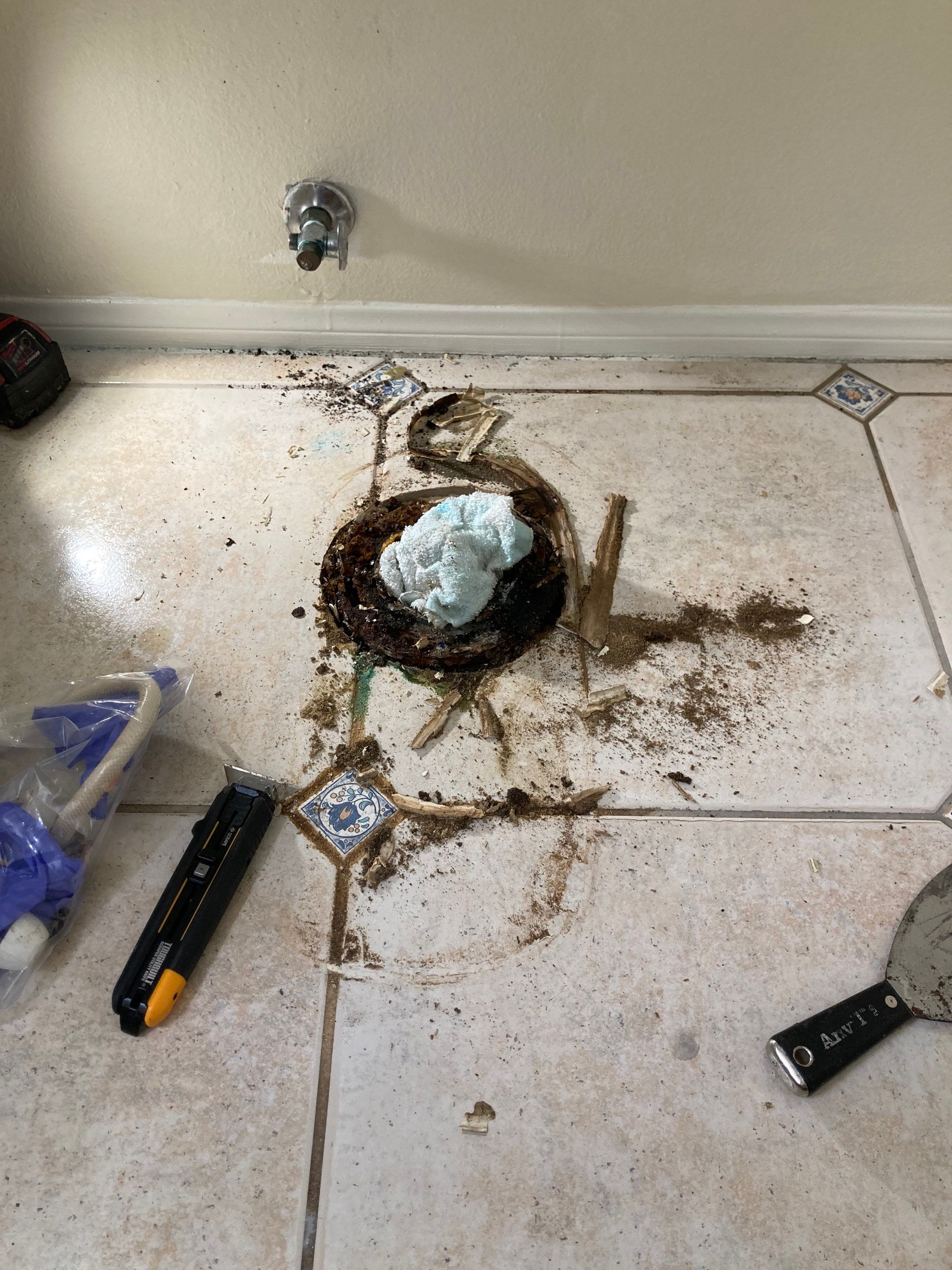 Upgrading their Home by Professional Plumbing Inc 