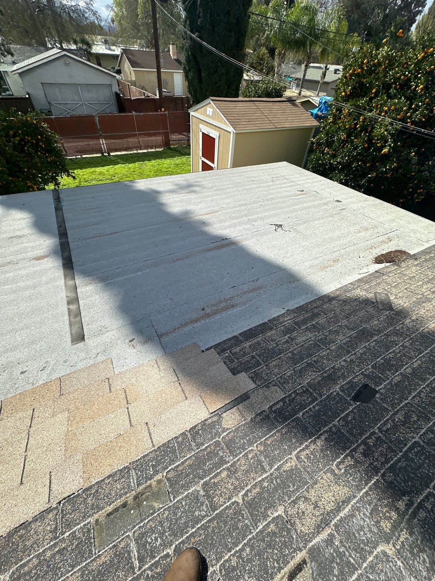 Roof Replacement - San Mateo, CA 94401 by Epic Roof Replacement