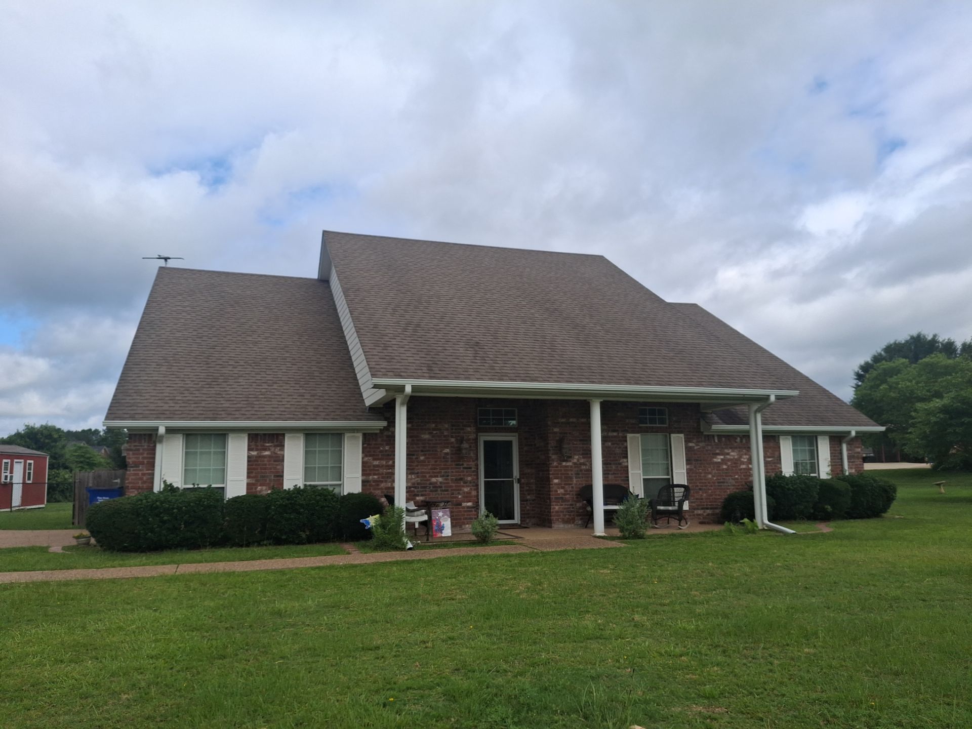 Subtle Change in Chandler, TX: Big Impact by Quality Coats Painting