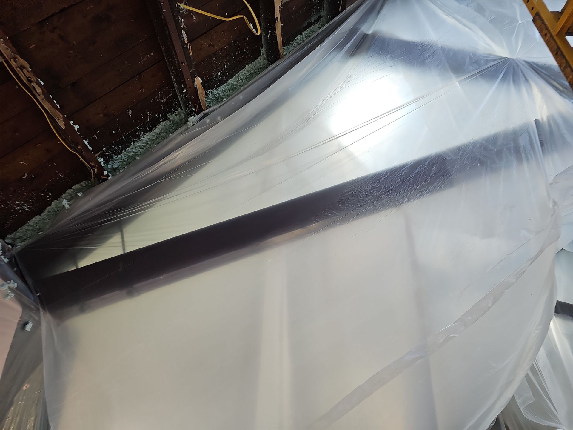Home Remodel using Closed Cell Spray Foam by NYS Foam & Energy