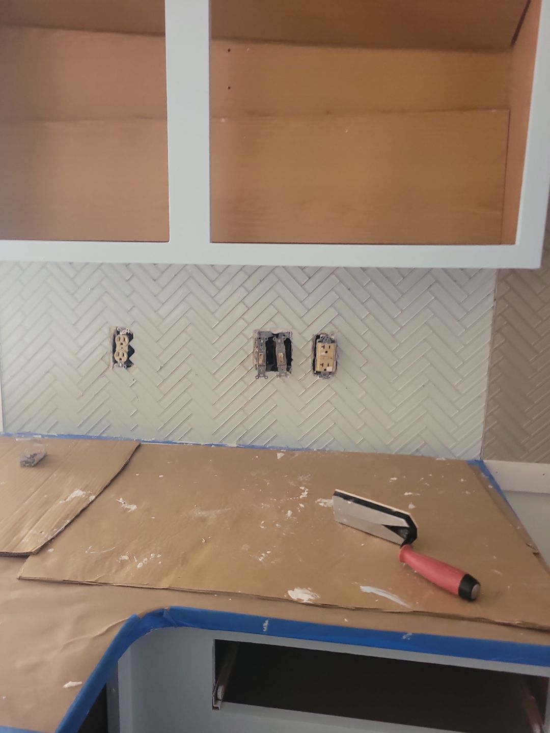 A Pathway to Function – A Cary Kitchen Transformed with Modern Style by Elite Remodeling and Design LLC