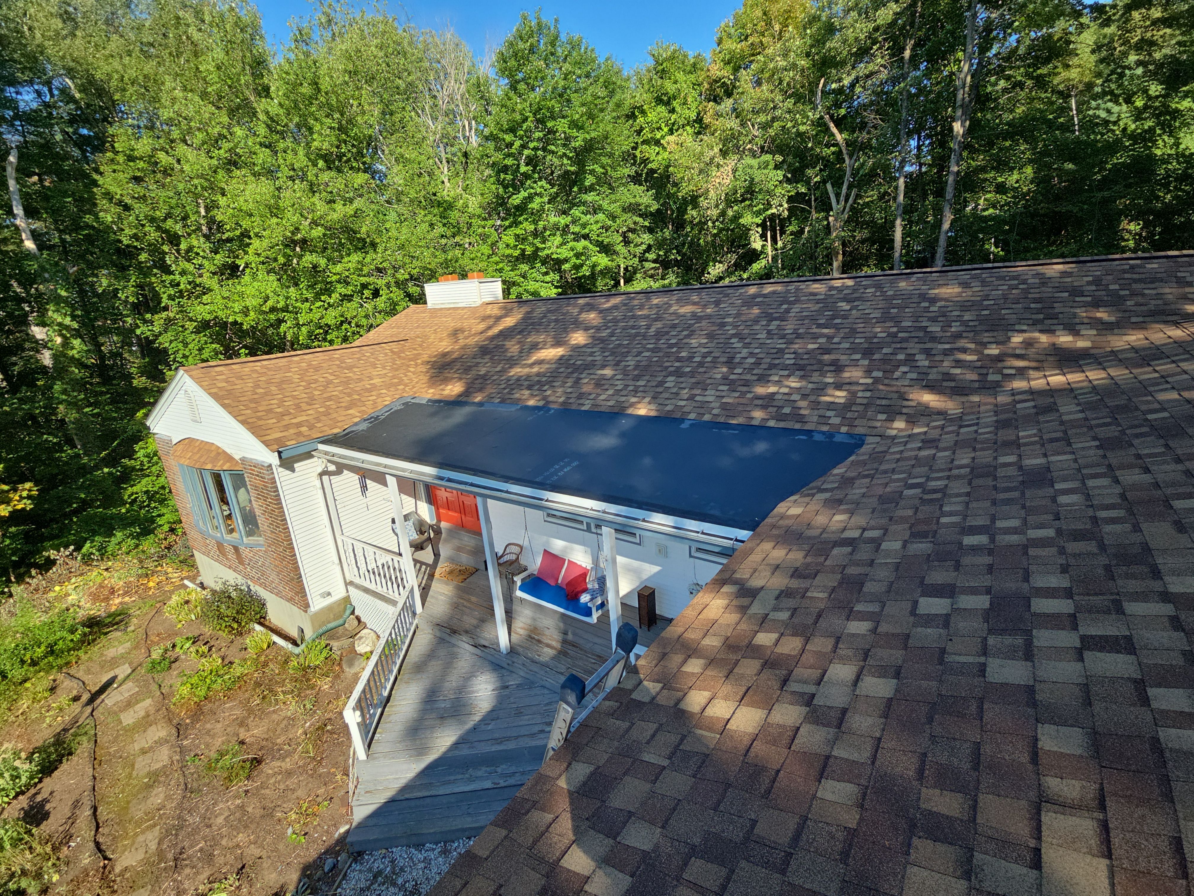 Project in Epping by WG Construction