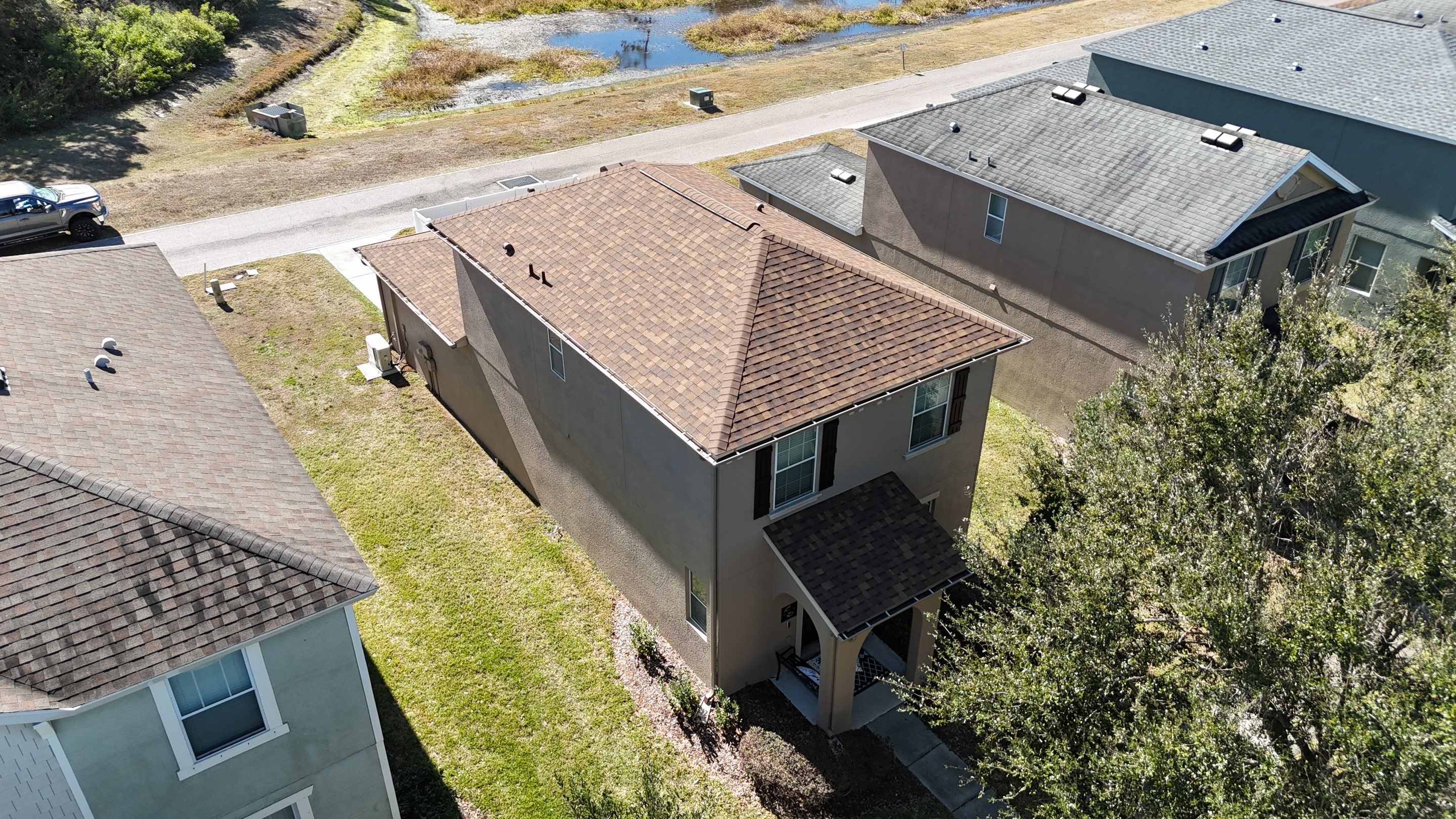 Roof Replacement in Riverview, FL by Shingle Masters Roofing