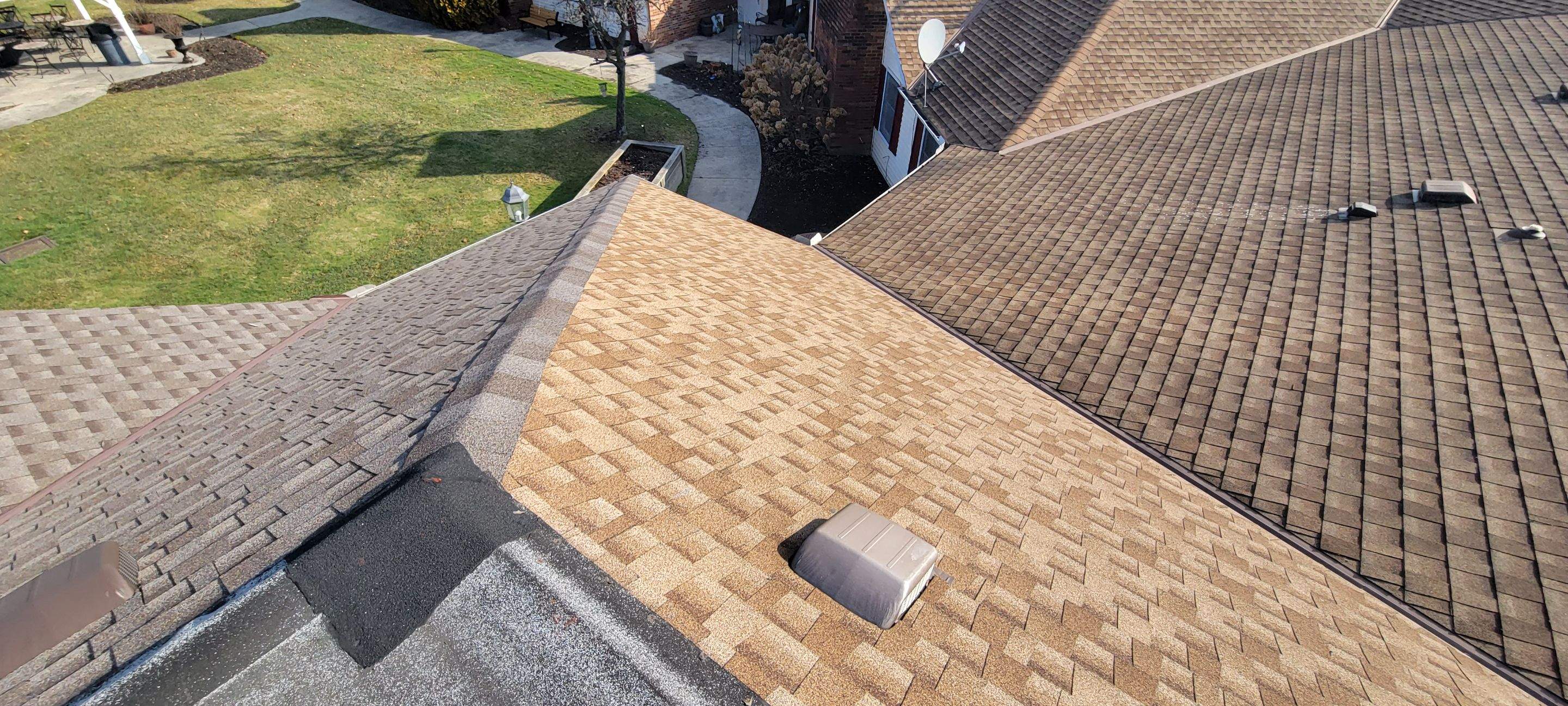 Skylight removal and install  by Absolute Roofing and Construction