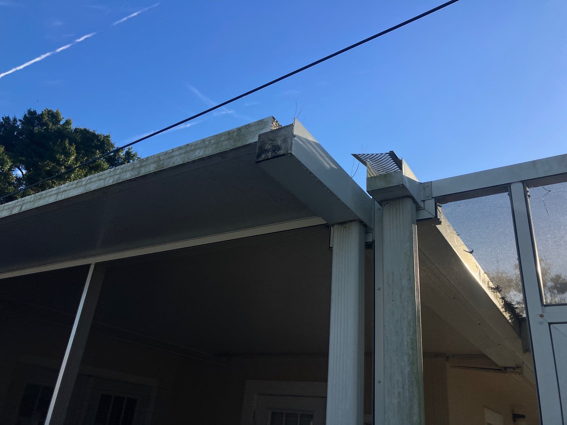 Project in St. Petersburg 33710 by Mitchell Roofing Company LLC 