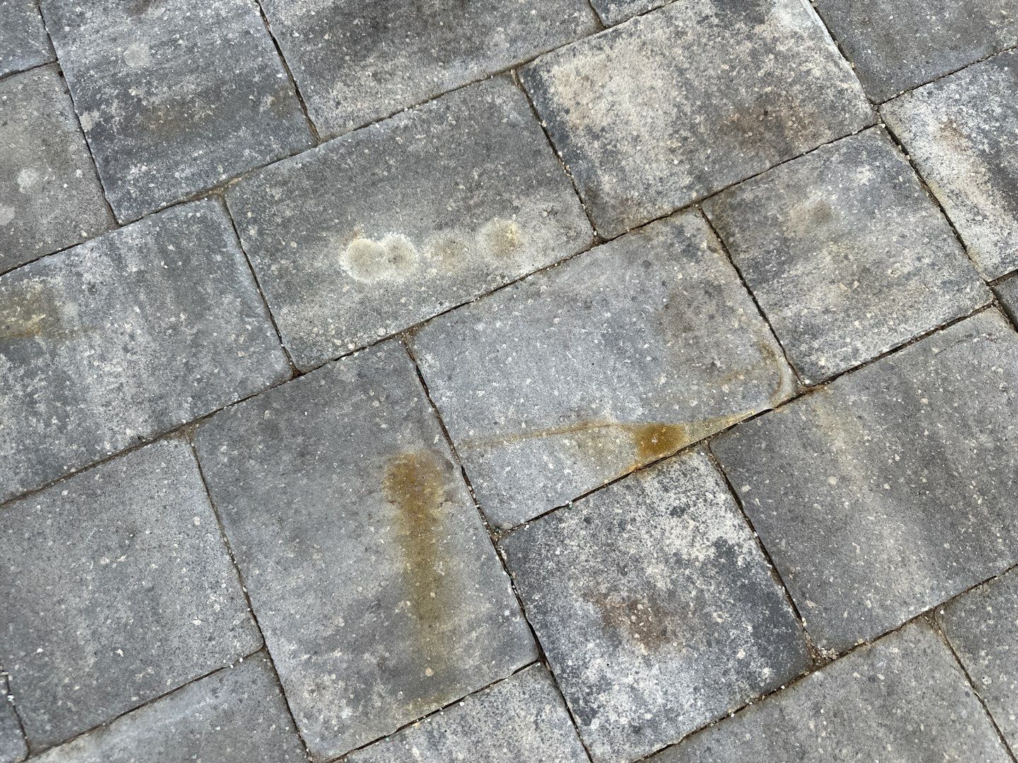 Pavers using Concrete Sealant, TopSeal, and PolySand by DuraSeal