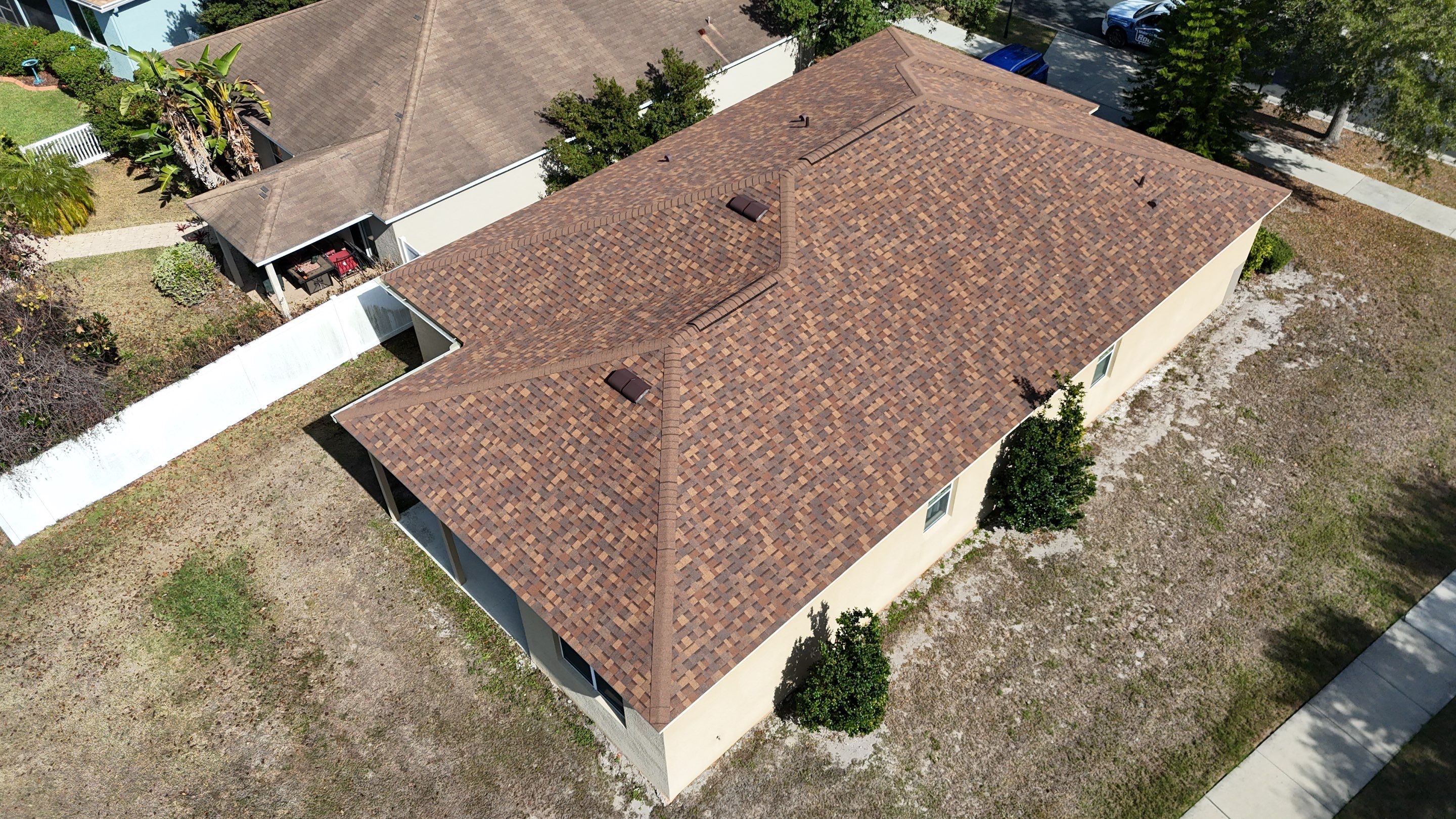 Roof Replacement in Riverview, FL by Shingle Masters Roofing