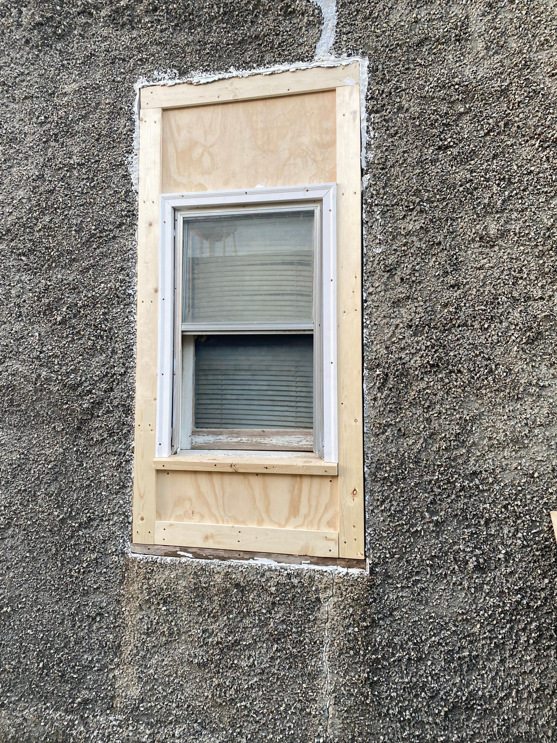 Historic Revival: Restoring a Downtown Post Office with Fresh Paint and Expert Wood Rot Repair by Cougar Painting