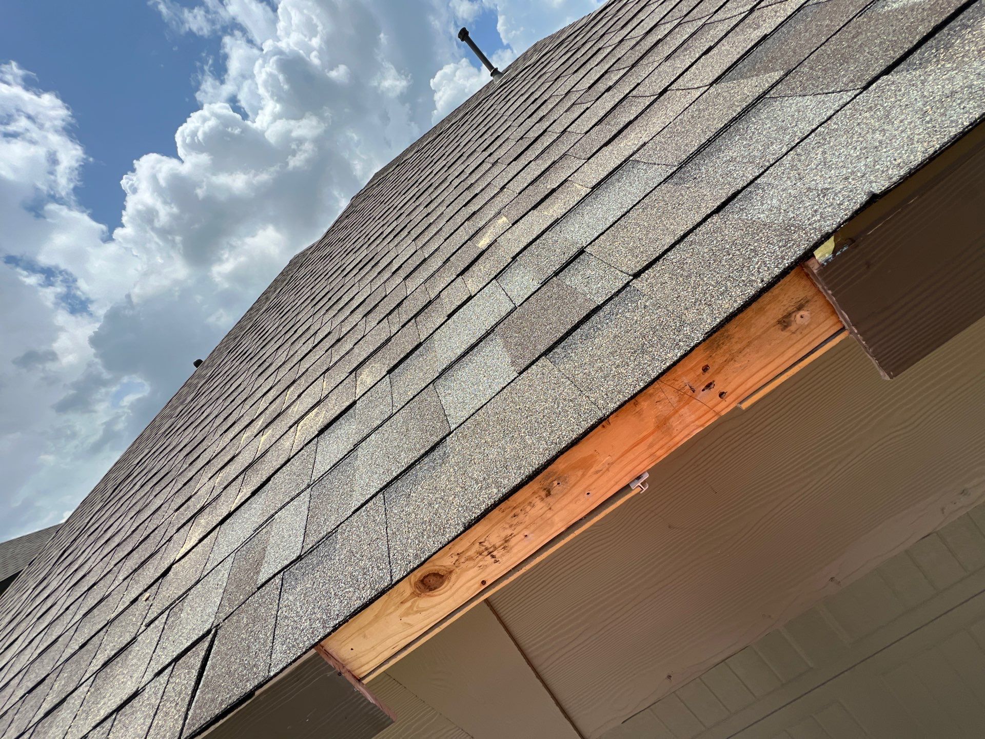 Residential Roofing Repair using Owen's Corning Duration (Lifetime) Shingles by Roof Repair Company