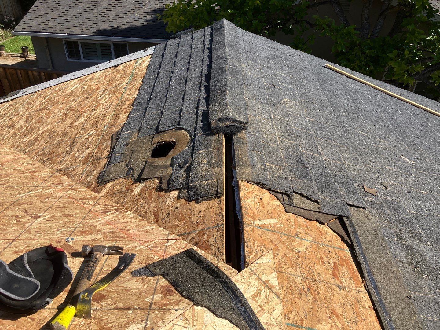 Comprehensive Residential Reroof and Ventilation Upgrade in San Jose by Eastman Roofing & Waterproofing Inc.