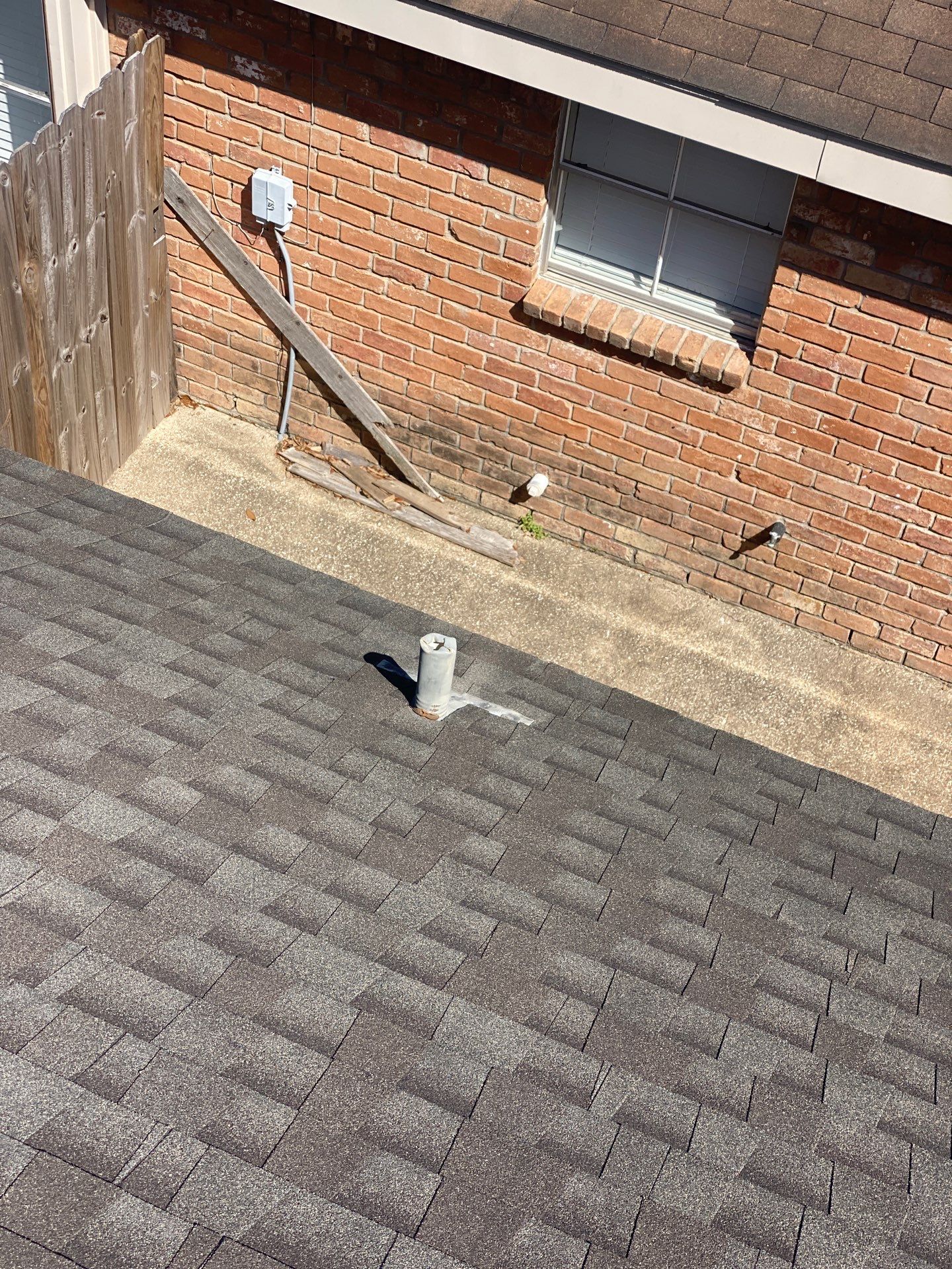 Residential Roofing Repair using Owen's Corning Duration (Lifetime) Shingles by Roof Repair Company
