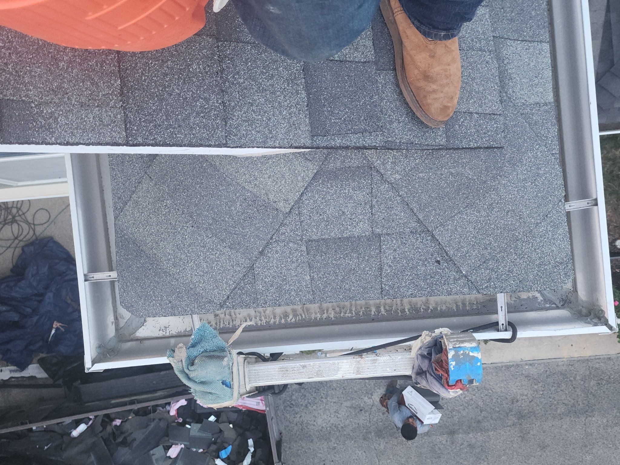 Tall, tall, tall by REPS Austin Area Roofer