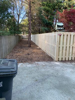 Project in Historic Pinehurst