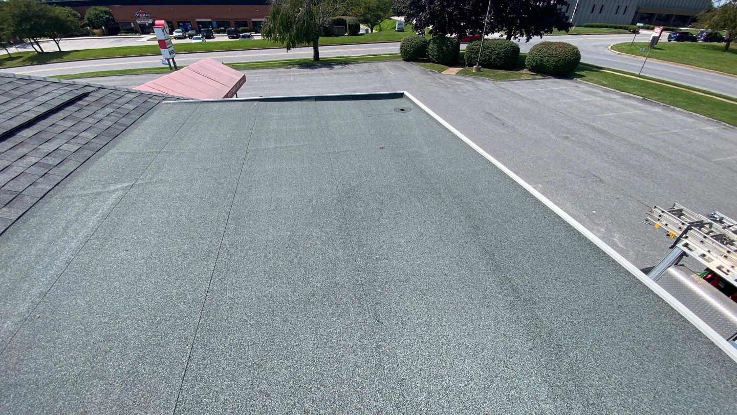 Roof Replacement in Westminster, MD • Tristar Martial Arts by Seipp Roofing, LLC