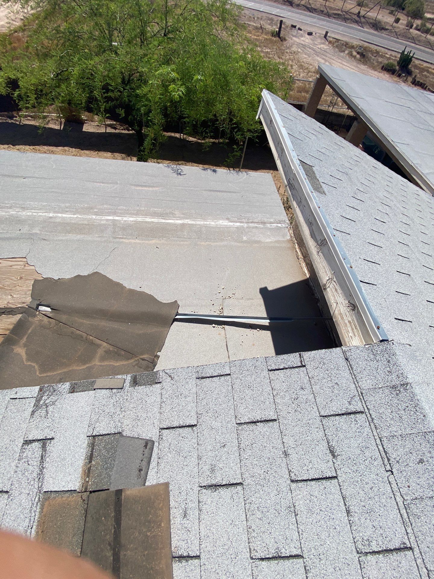 Eric's Full Re-Roof by All Storm Roofing & Construction