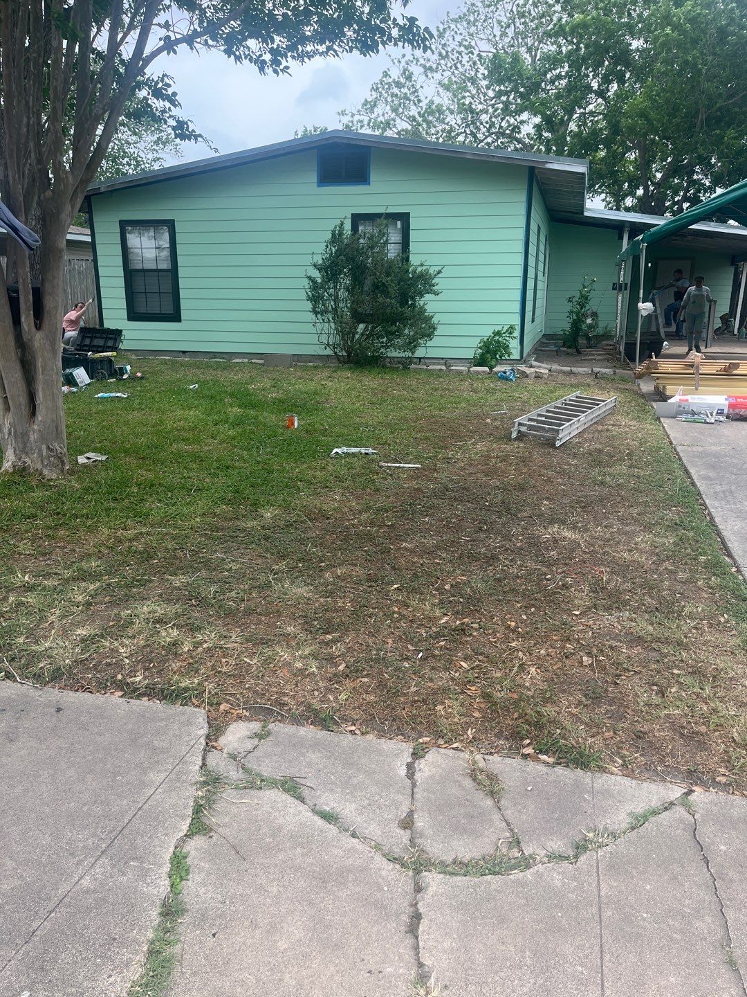 Green with Envy by Bayfront Roofing and Construction