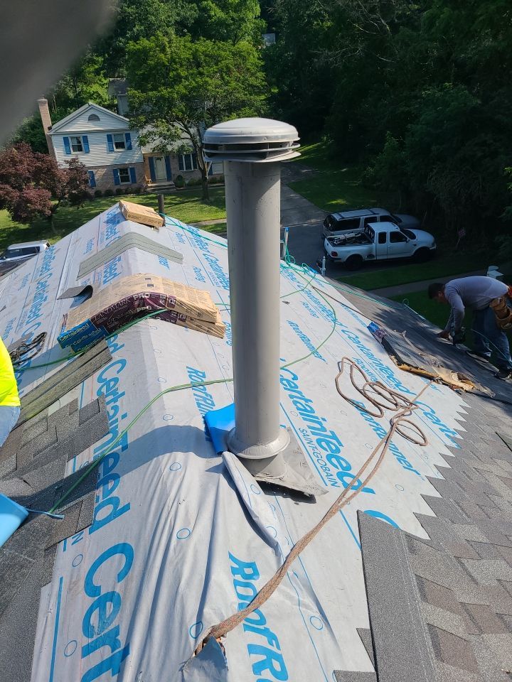 Alexandria: Multi-Trade Exterior Renovation by RM Banning, Inc.