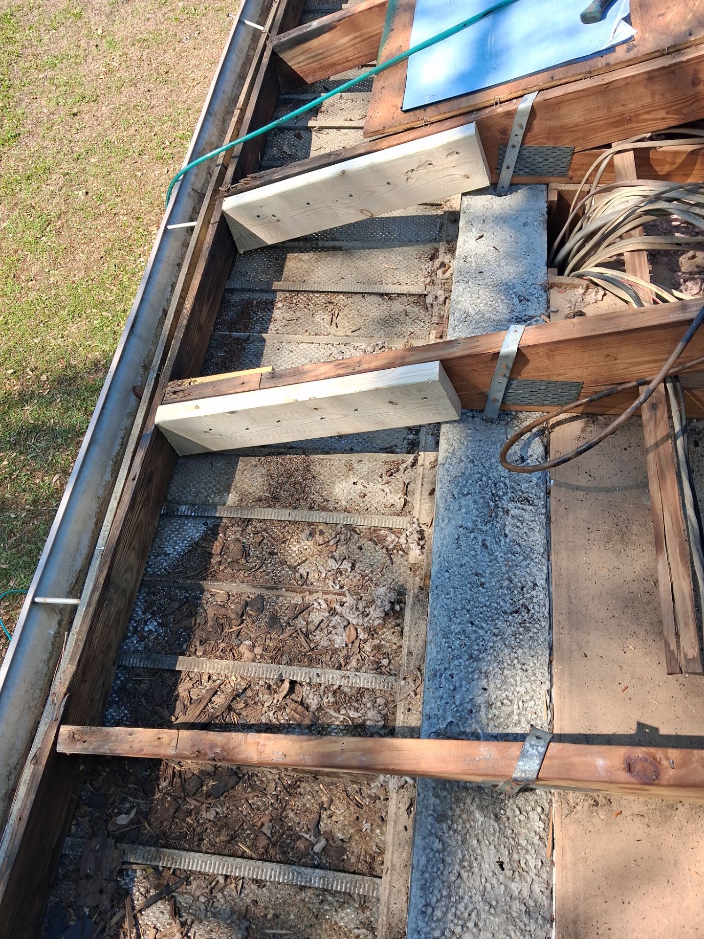 Project in Clearwater 33761 by Mitchell Roofing Company LLC
