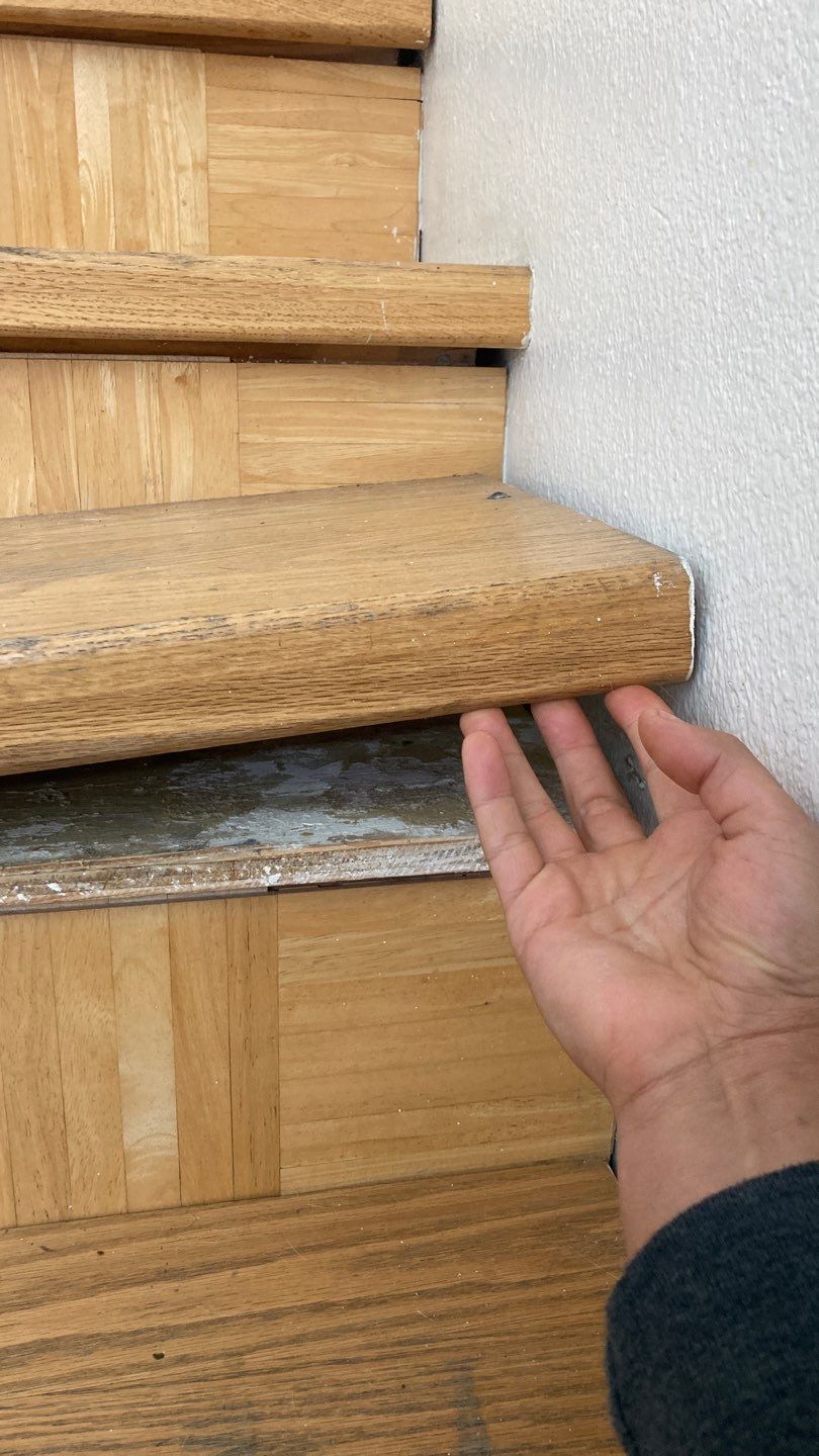 Various Plumbing & Flooring Tasks by Bayfront Home Repair