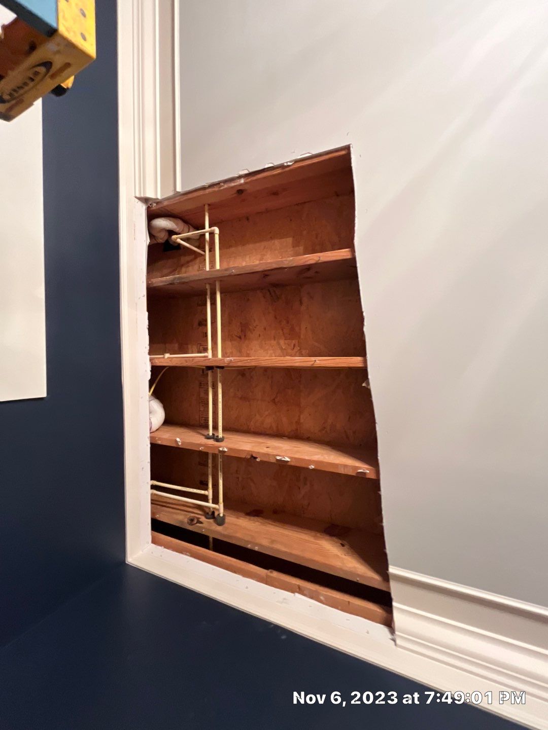 Water Damage Restoration by Thompson Industrial