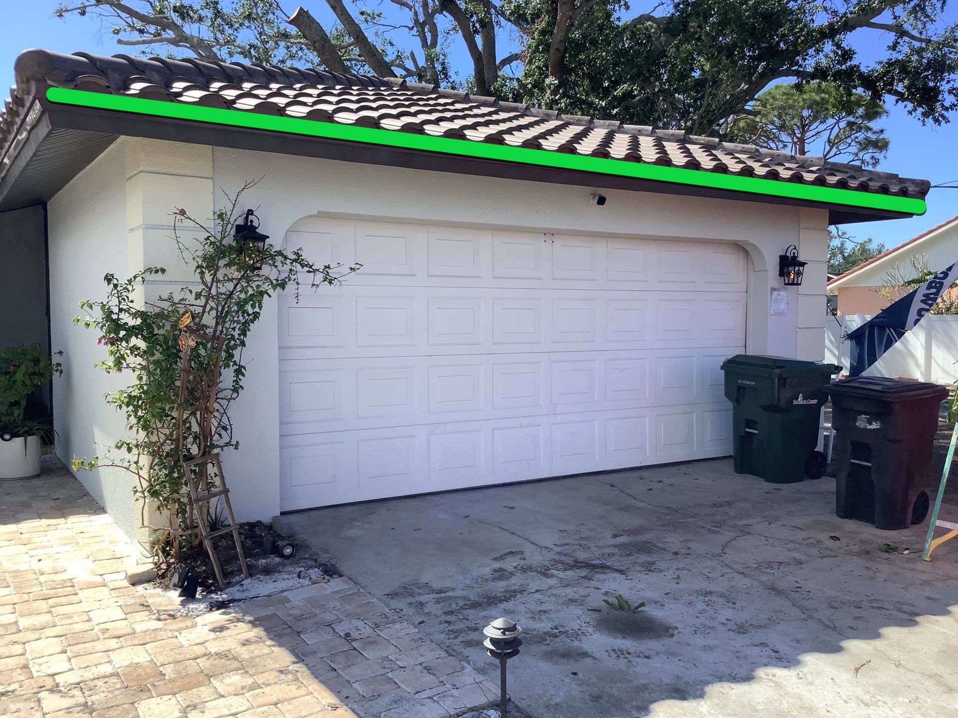 Gutter Guard Installation in Osprey FL by Gutter Professors